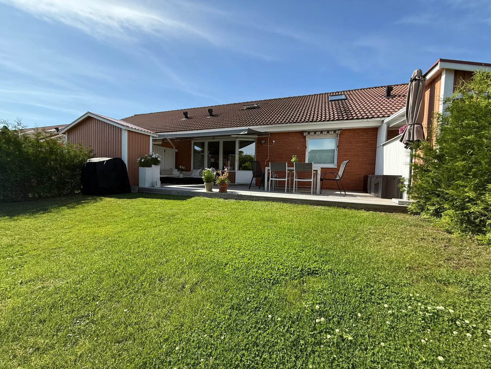 Bostadsrätt, Radhus, Svalgången 3, Brunnsvik, Motala