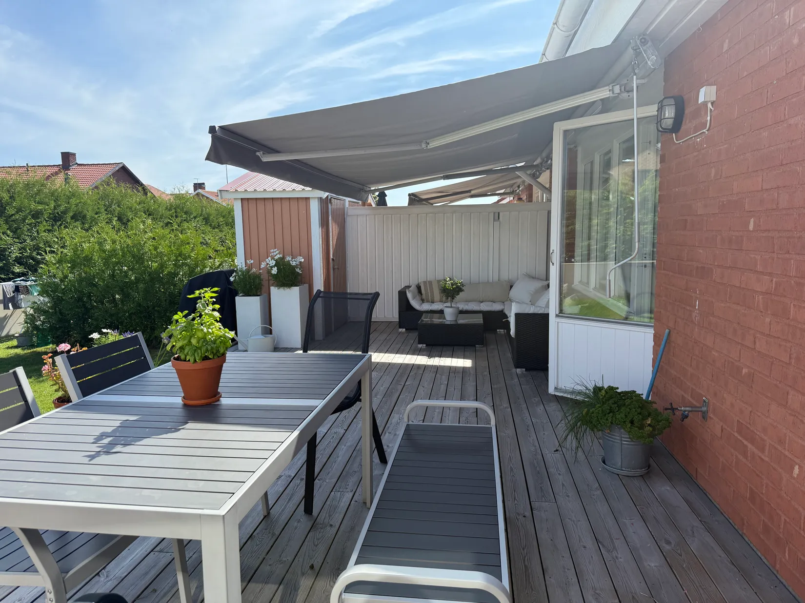 Bostadsrätt, Radhus, Svalgången 3, Brunnsvik, Motala