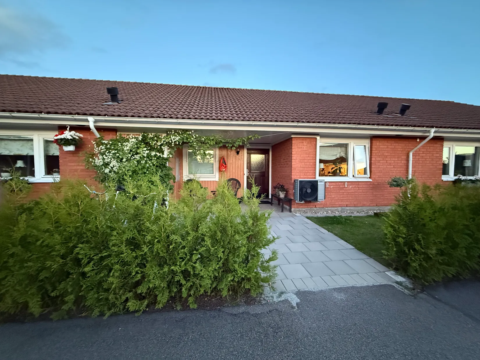 Bostadsrätt, Radhus, Svalgången 3, Brunnsvik, Motala