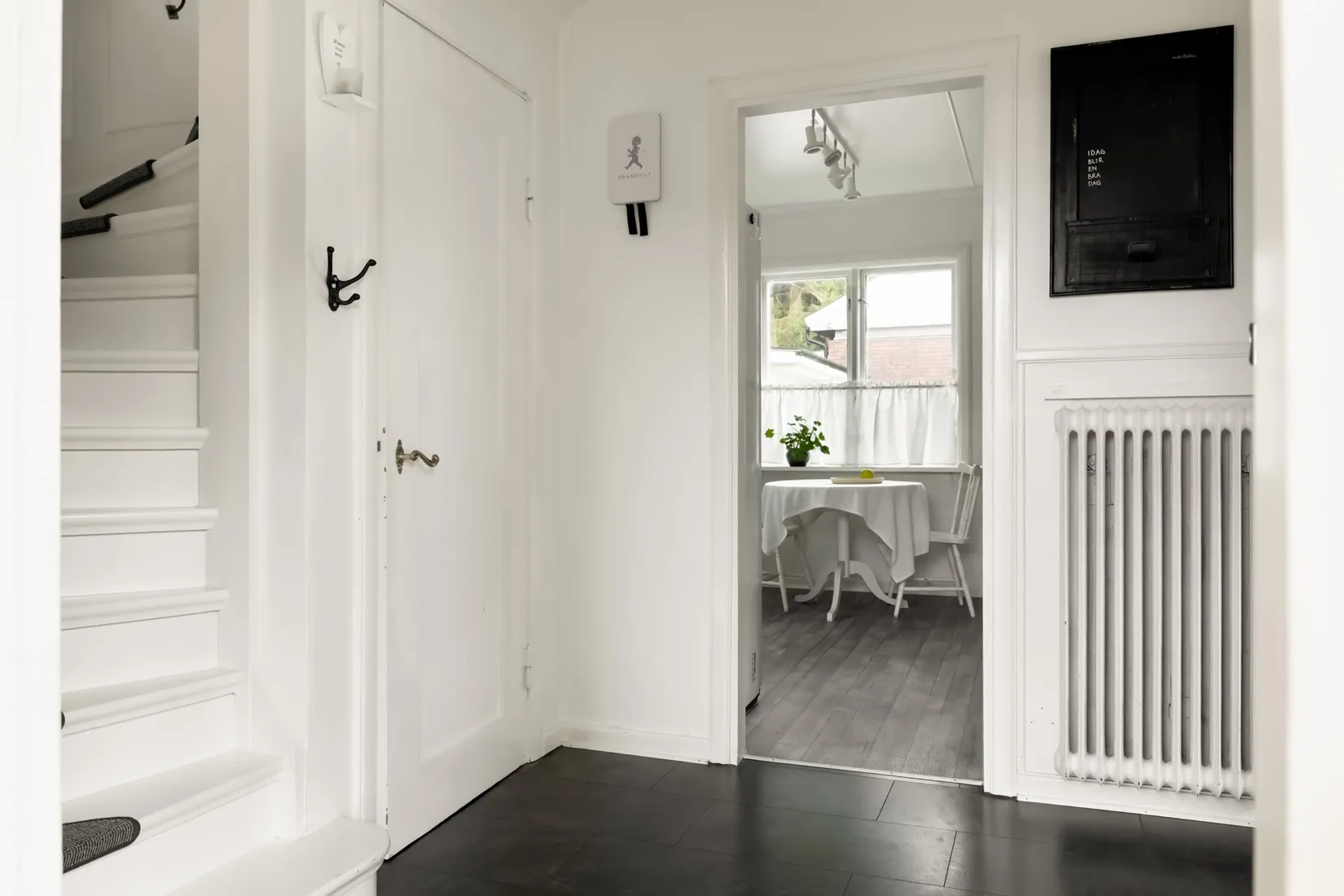 Villa, Bokgränd 4, Bohus, Ale