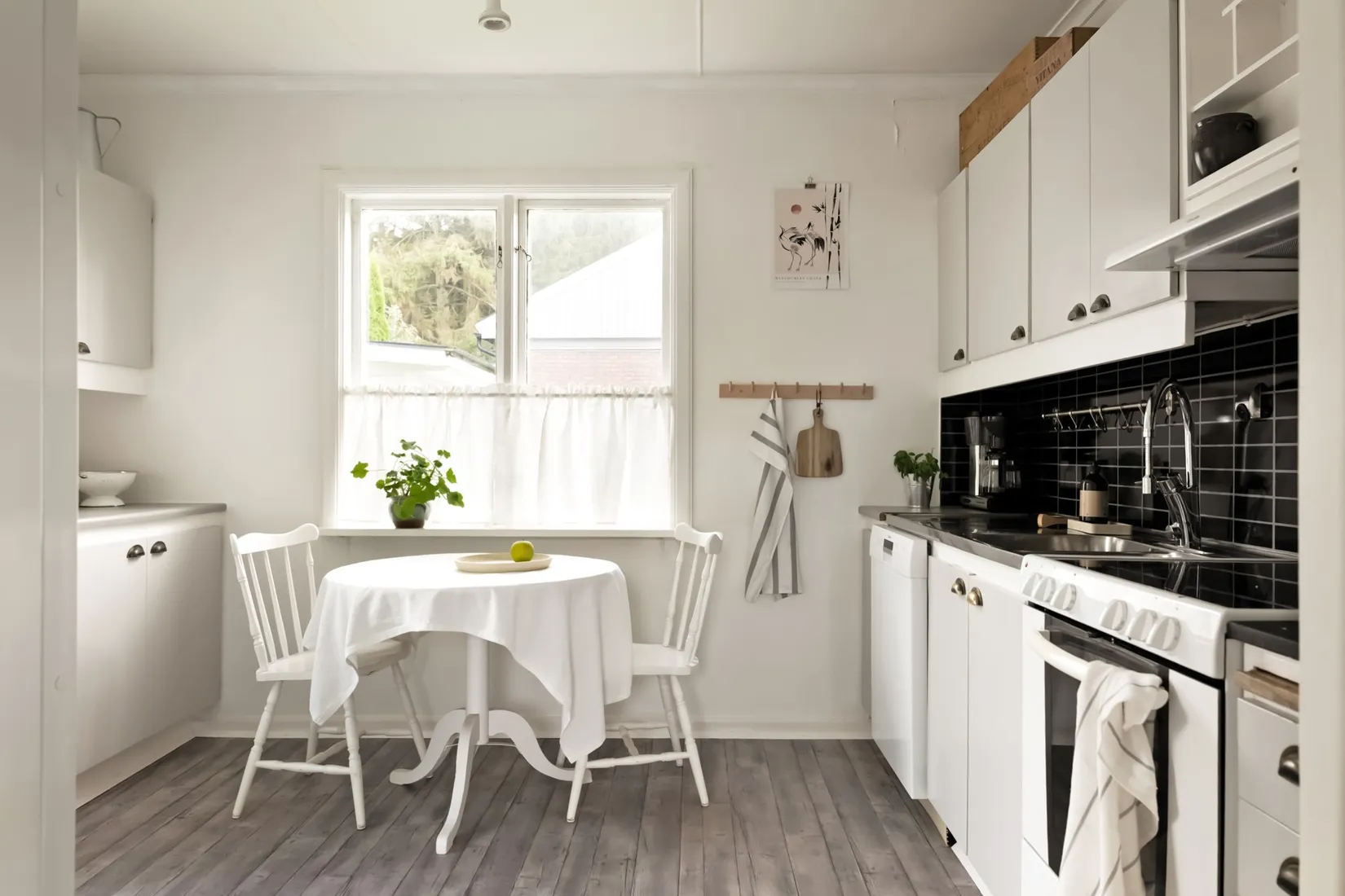 Villa, Bokgränd 4, Bohus, Ale