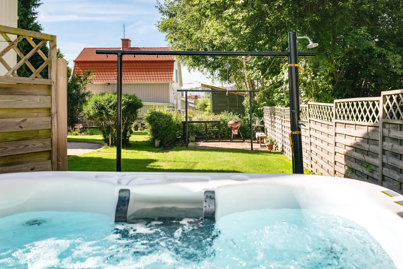 Villa, Bokgränd 4, Bohus, Ale