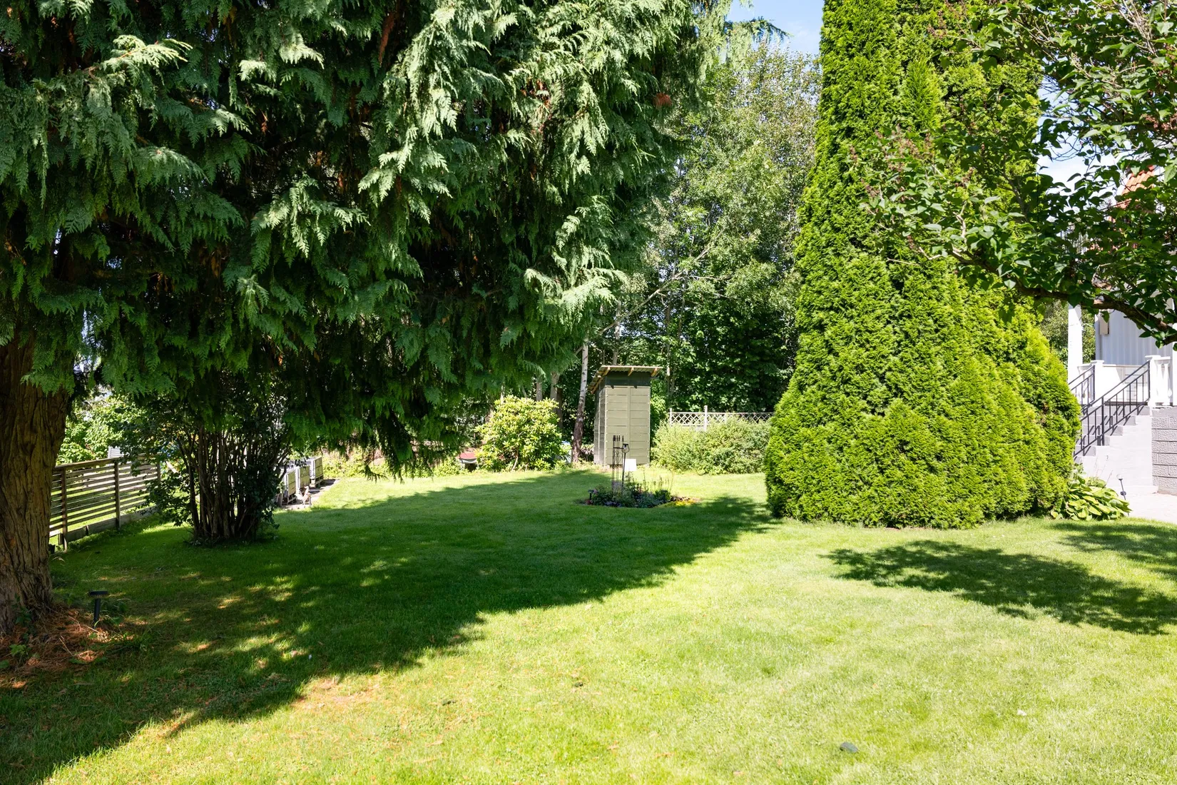 Villa, Bokgränd 4, Bohus, Ale