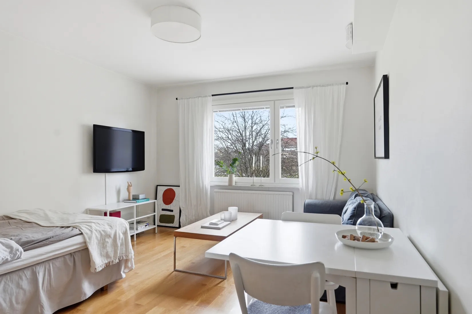 Bostadsrätt, Fyrislundsgatan 38, Årsta, Uppsala