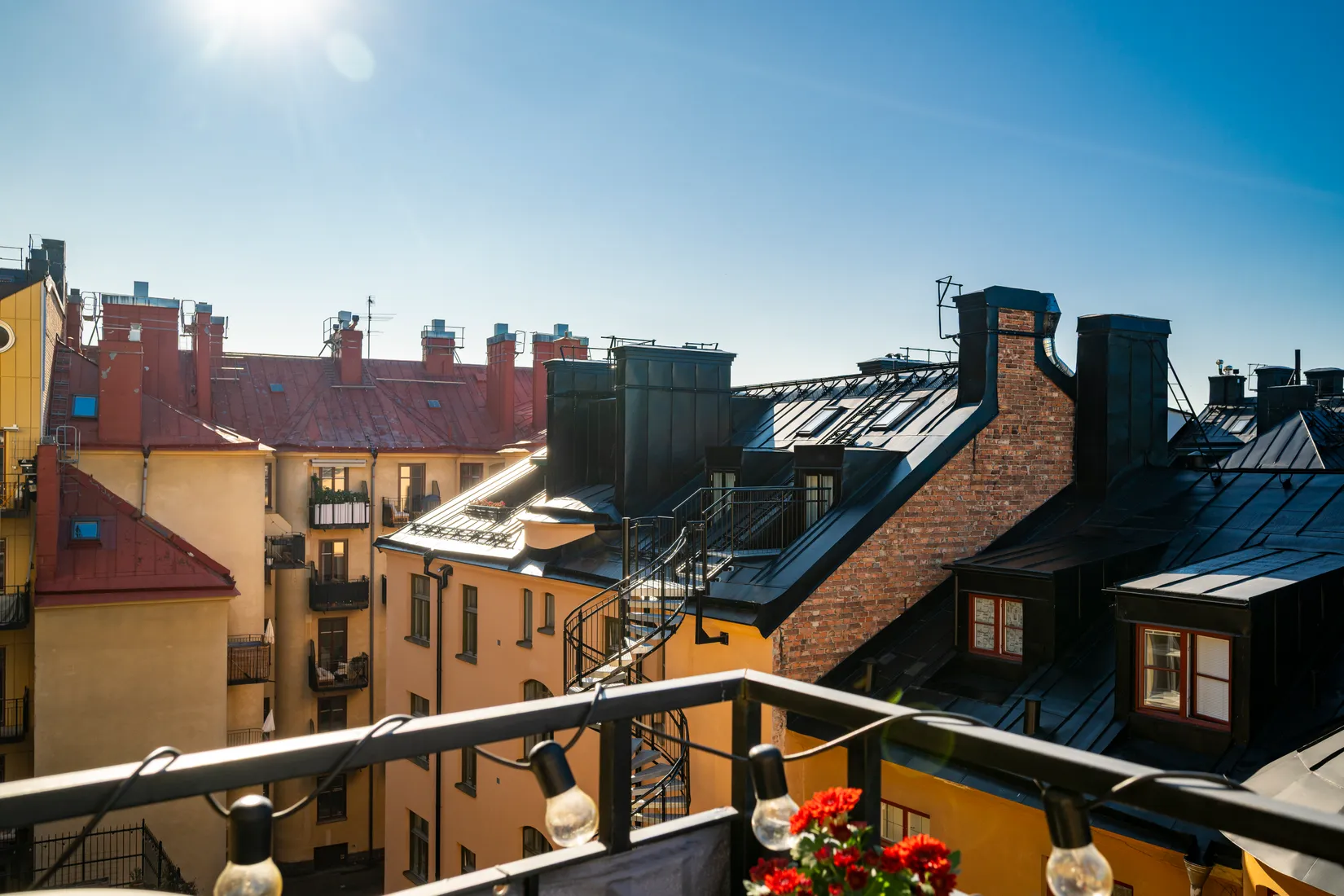 Bostadsrätt, Tomtebogatan 23A, 4tr ö.g., Vasastan Birkastan, Stockholm