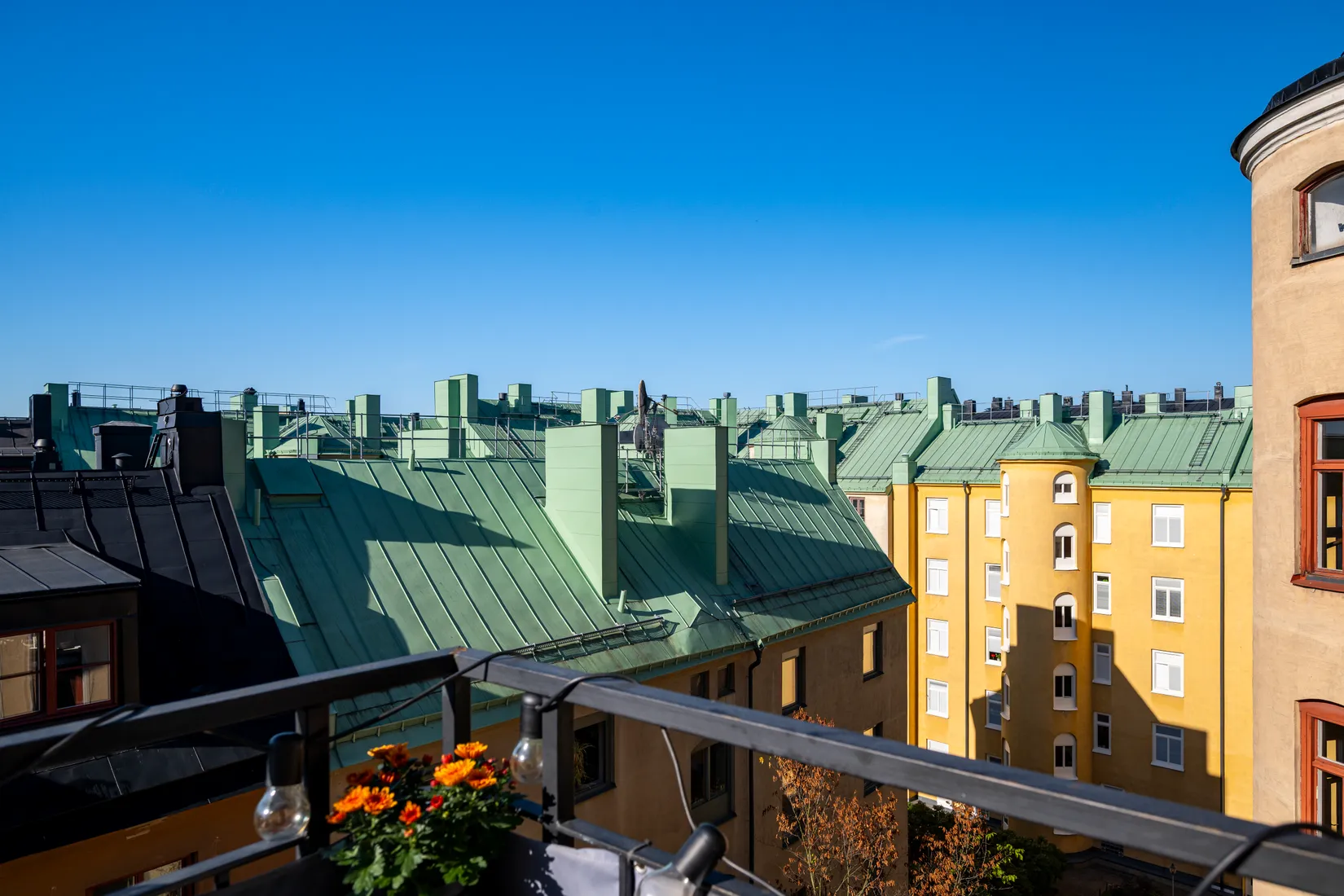 Bostadsrätt, Tomtebogatan 23A, 4tr ö.g., Vasastan Birkastan, Stockholm