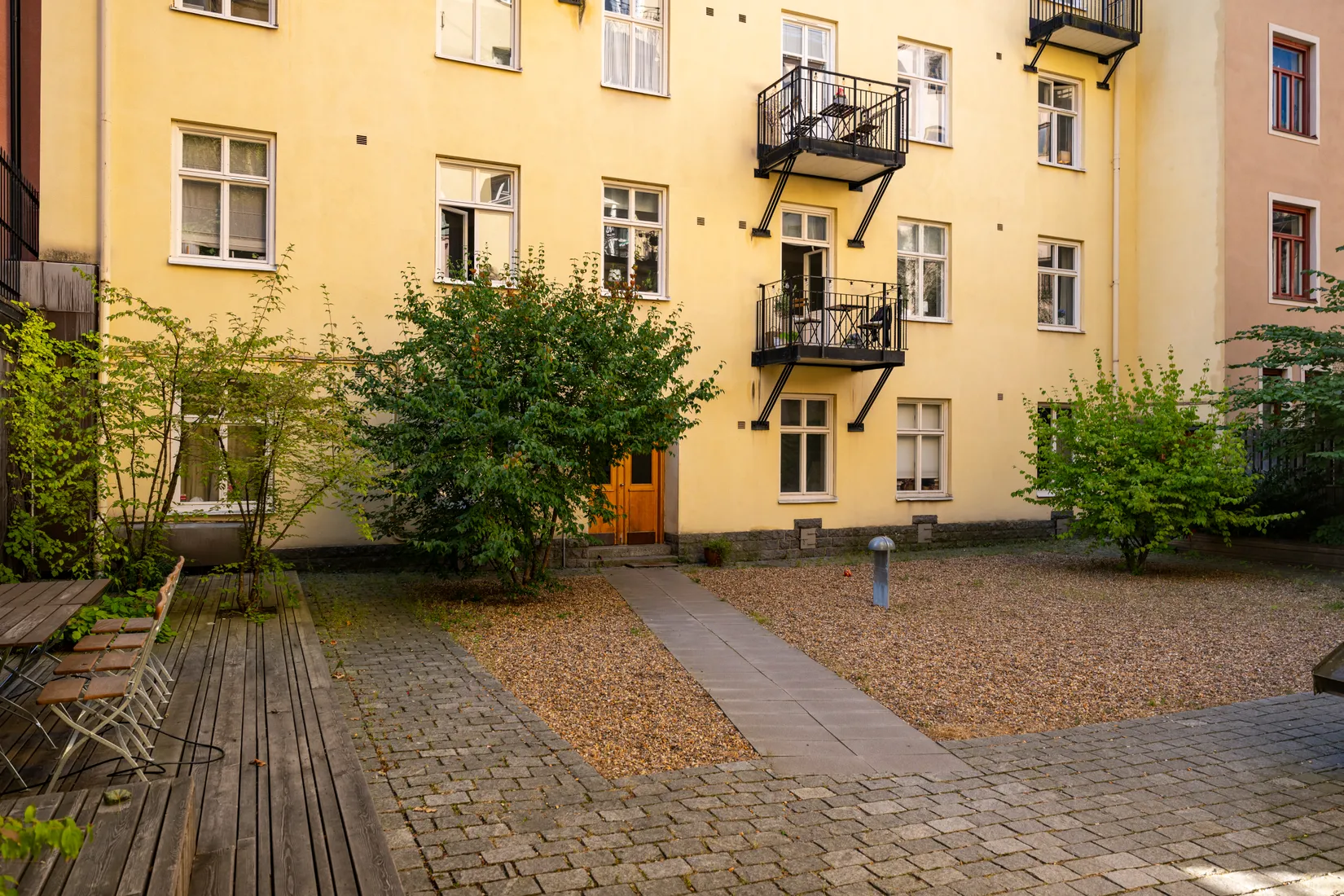 Bostadsrätt, Tomtebogatan 23A, 4tr ö.g., Vasastan Birkastan, Stockholm