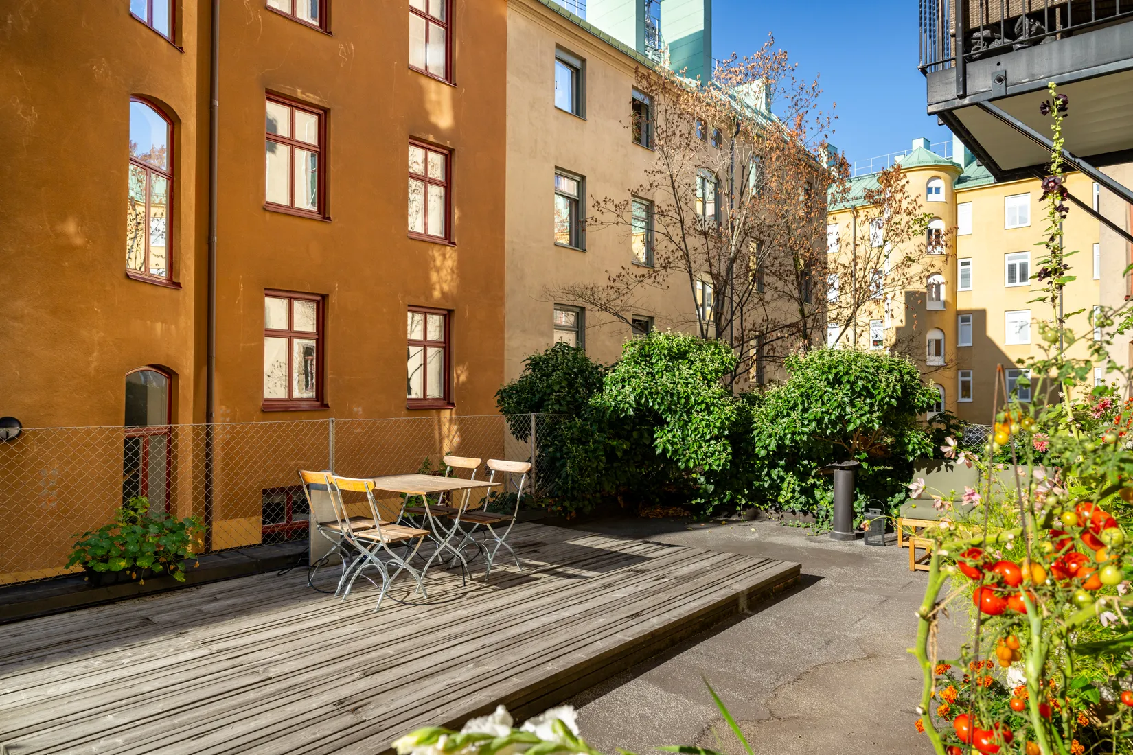Bostadsrätt, Tomtebogatan 23A, 4tr ö.g., Vasastan Birkastan, Stockholm