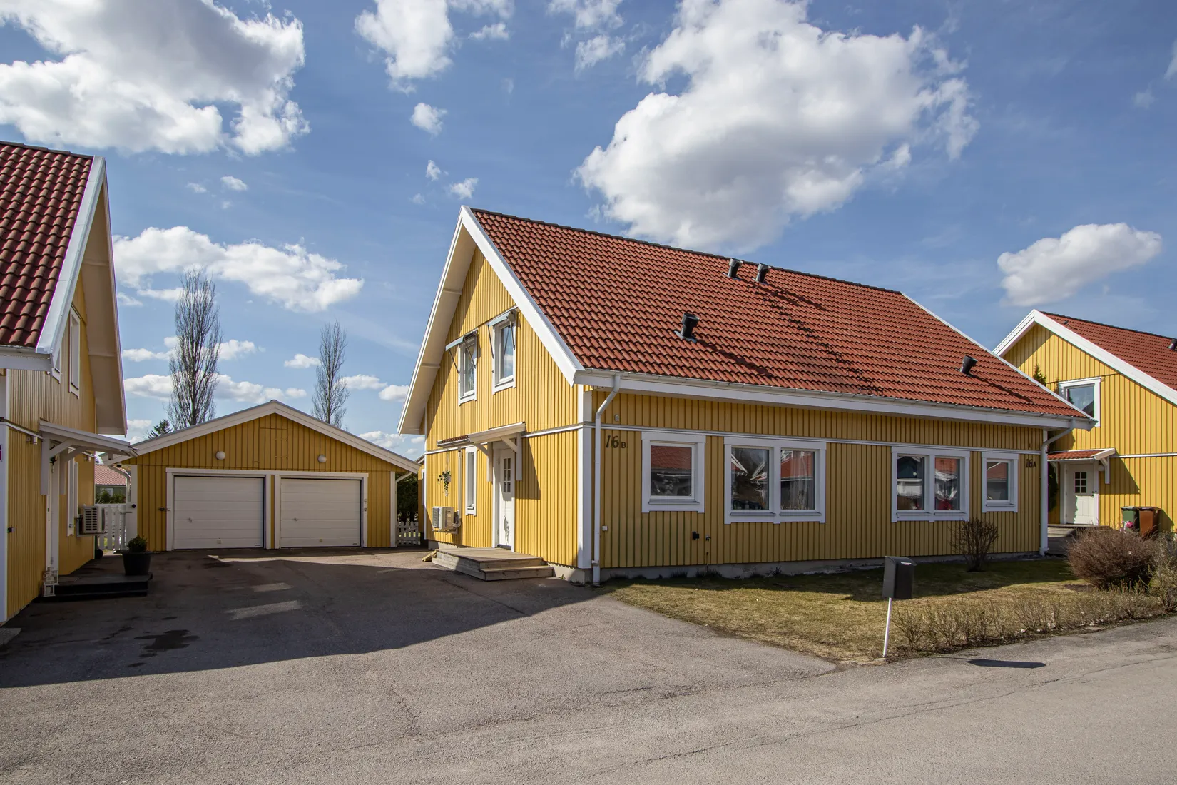 Bostadsrätt, Ostronvägen 16B, Tierp