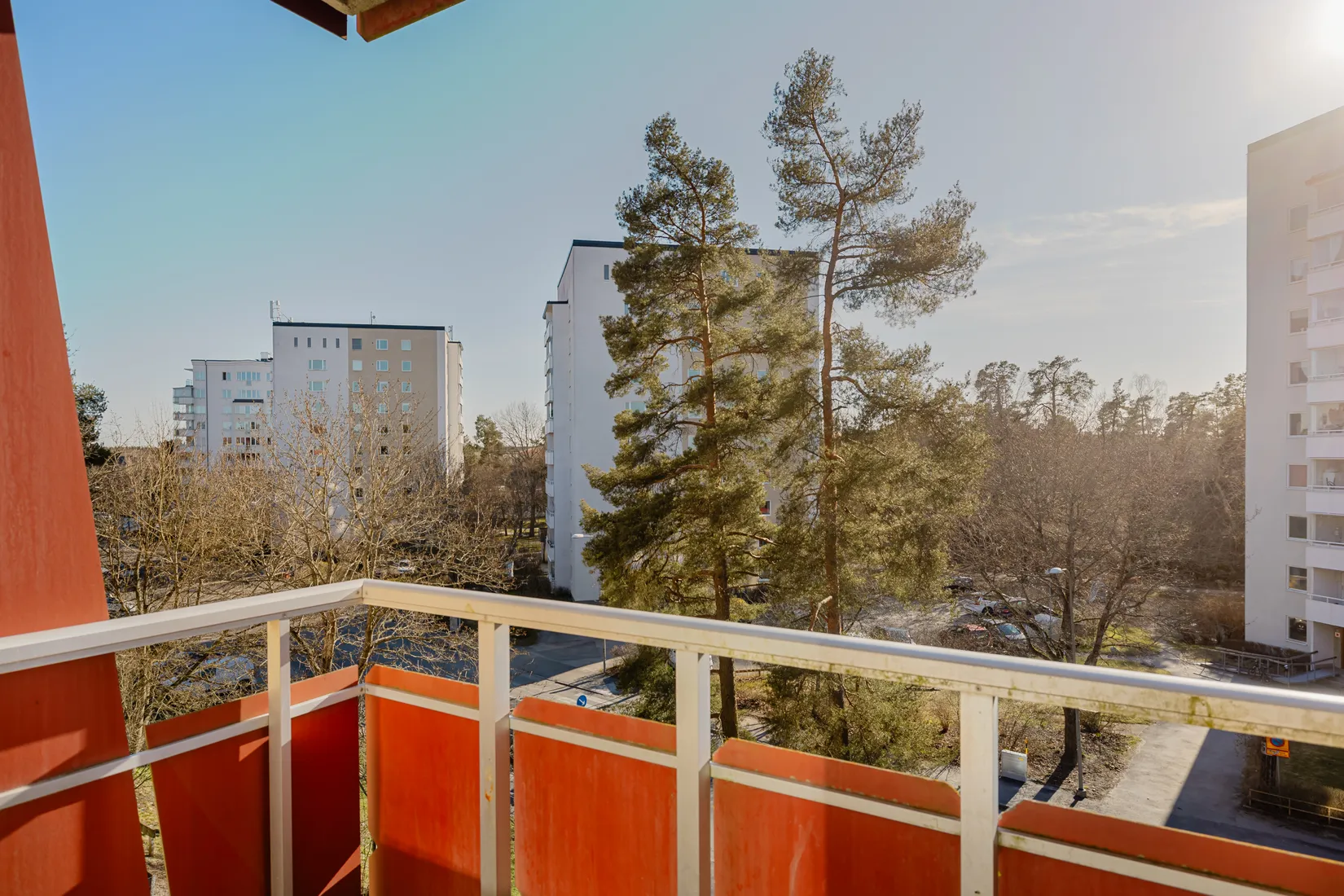 Bostadsrätt, Lerbäcksgränd 28, Hagsätra, Stockholm