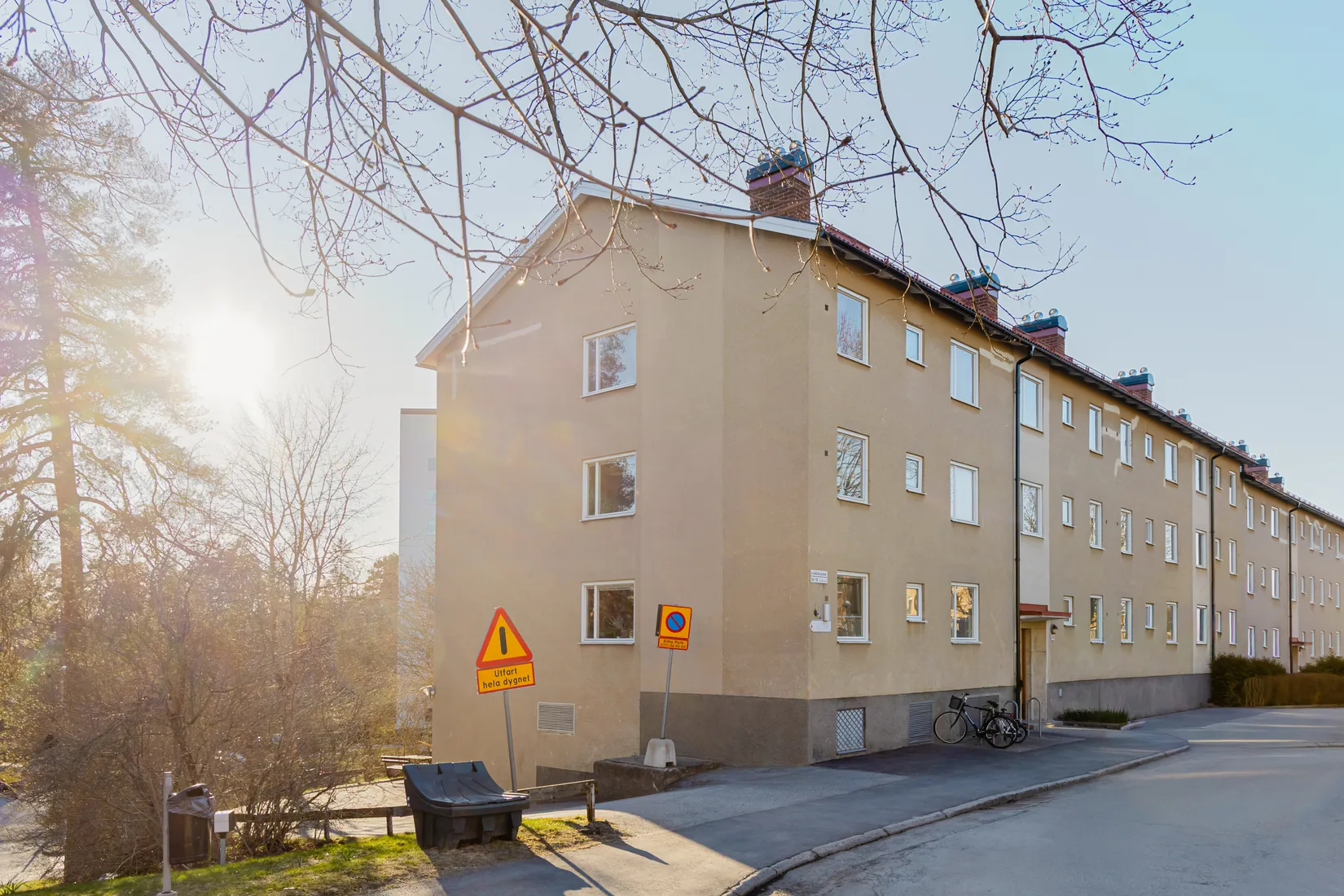 Bostadsrätt, Lerbäcksgränd 28, Hagsätra, Stockholm
