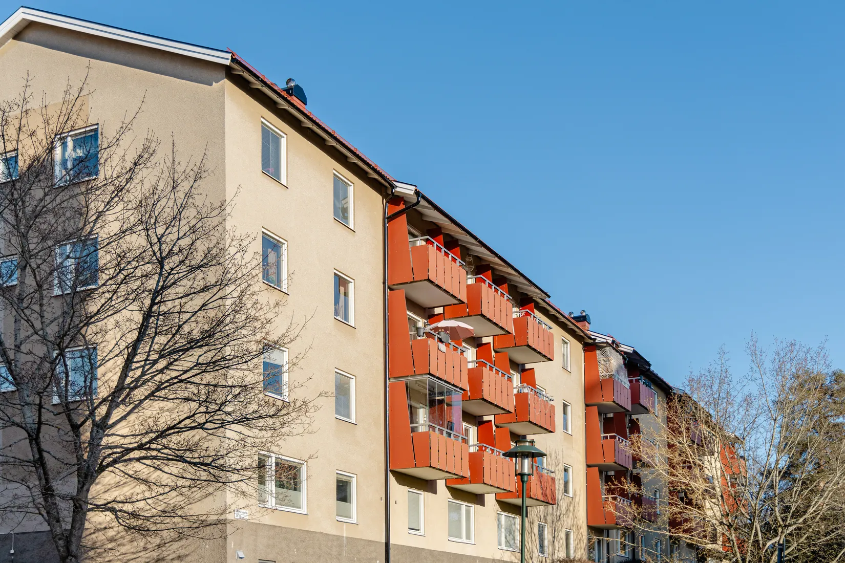 Bostadsrätt, Lerbäcksgränd 28, Hagsätra, Stockholm