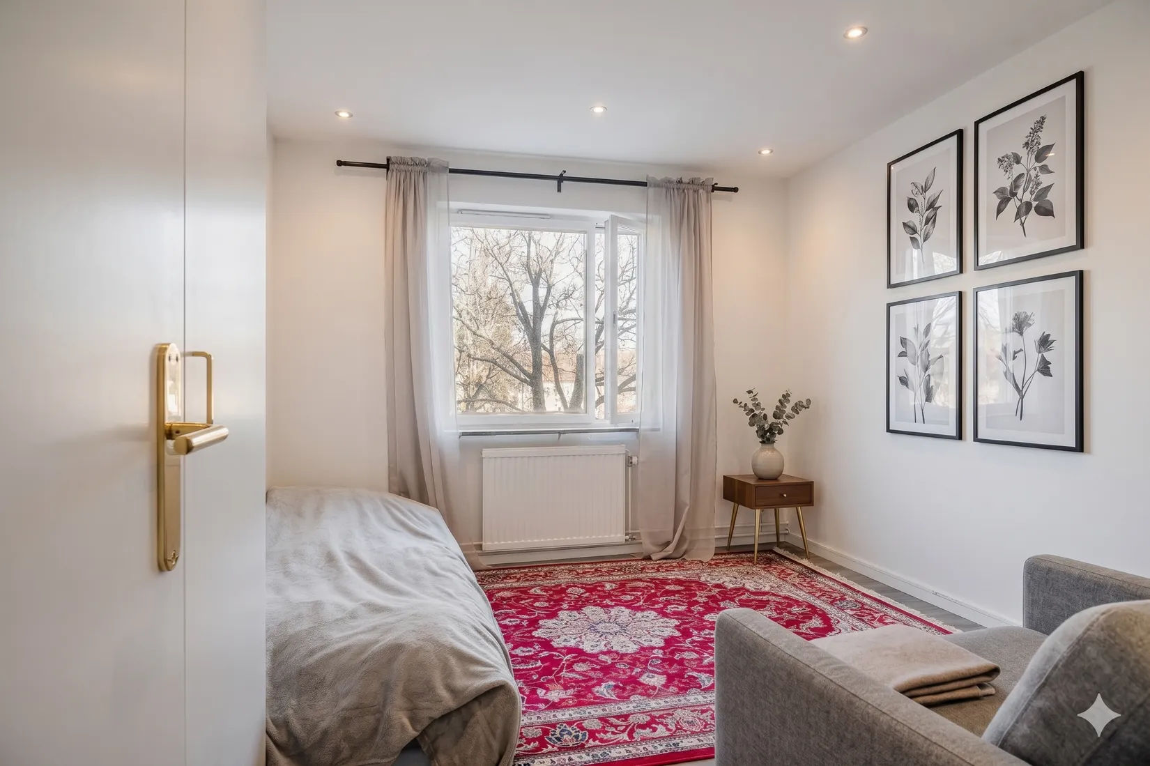 Bostadsrätt, Lerbäcksgränd 28, Hagsätra, Stockholm