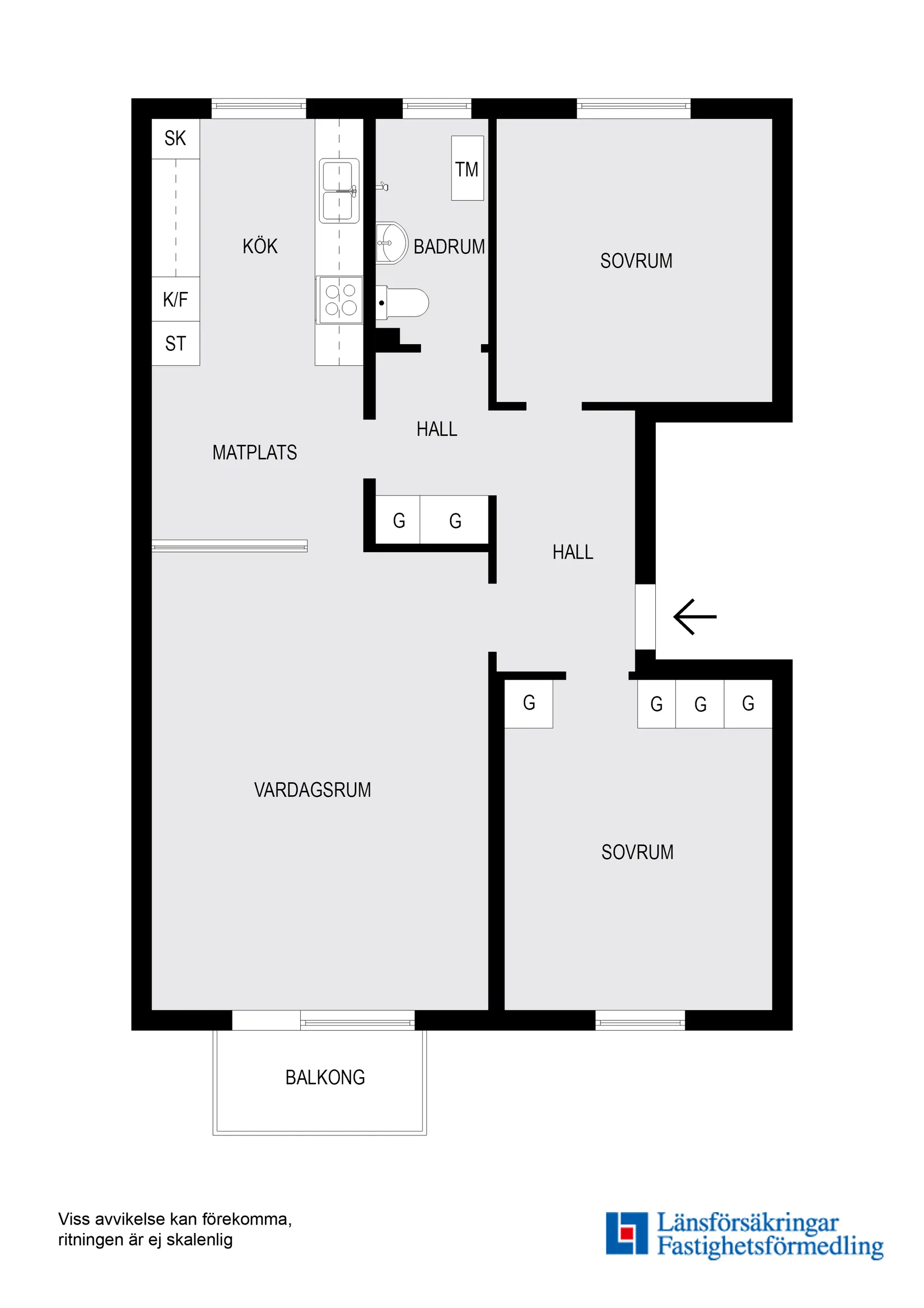 Bostadsrätt, Lerbäcksgränd 28, Hagsätra, Stockholm