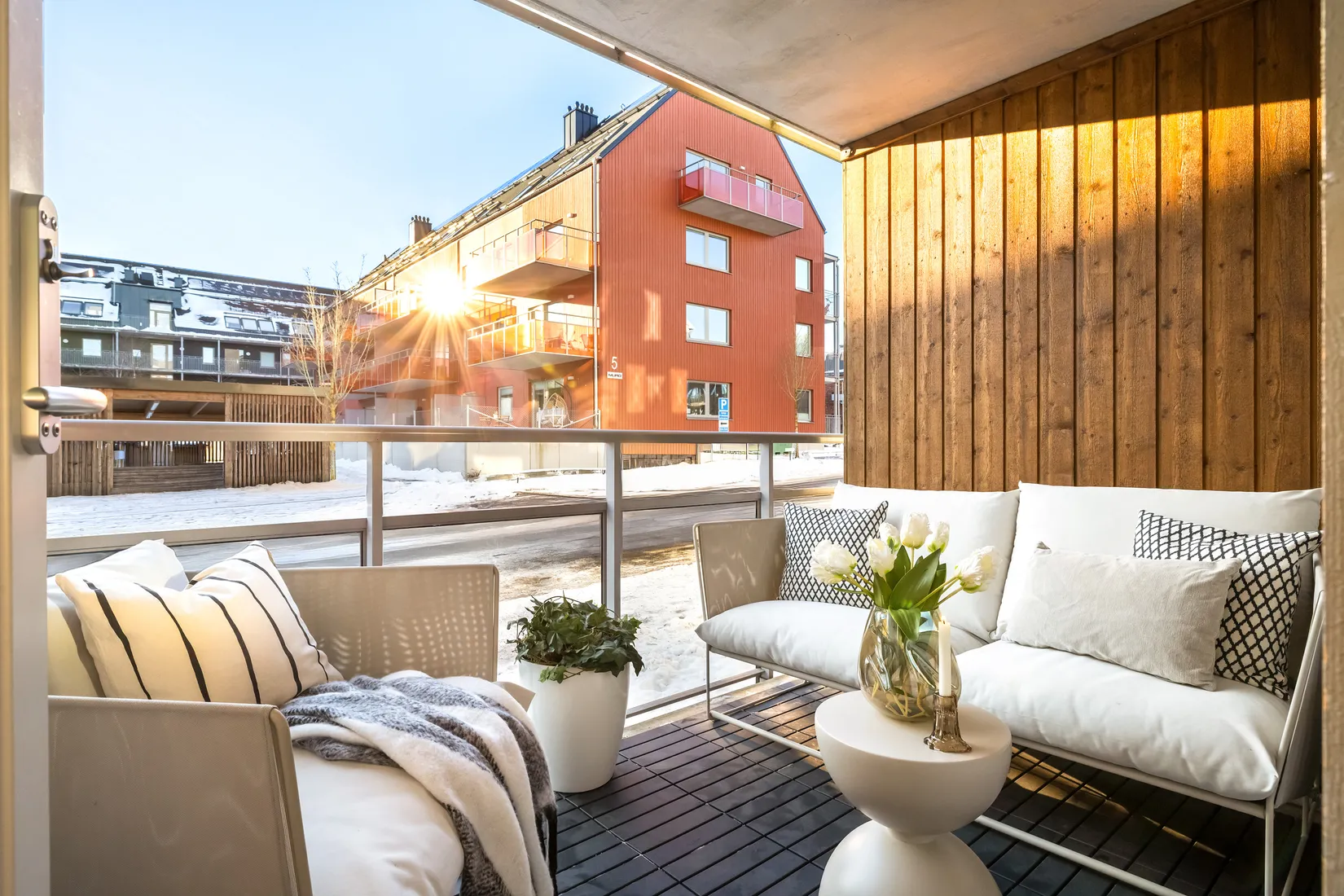 Bostadsrätt, Sagogatan 8C, Samset, Jönköping