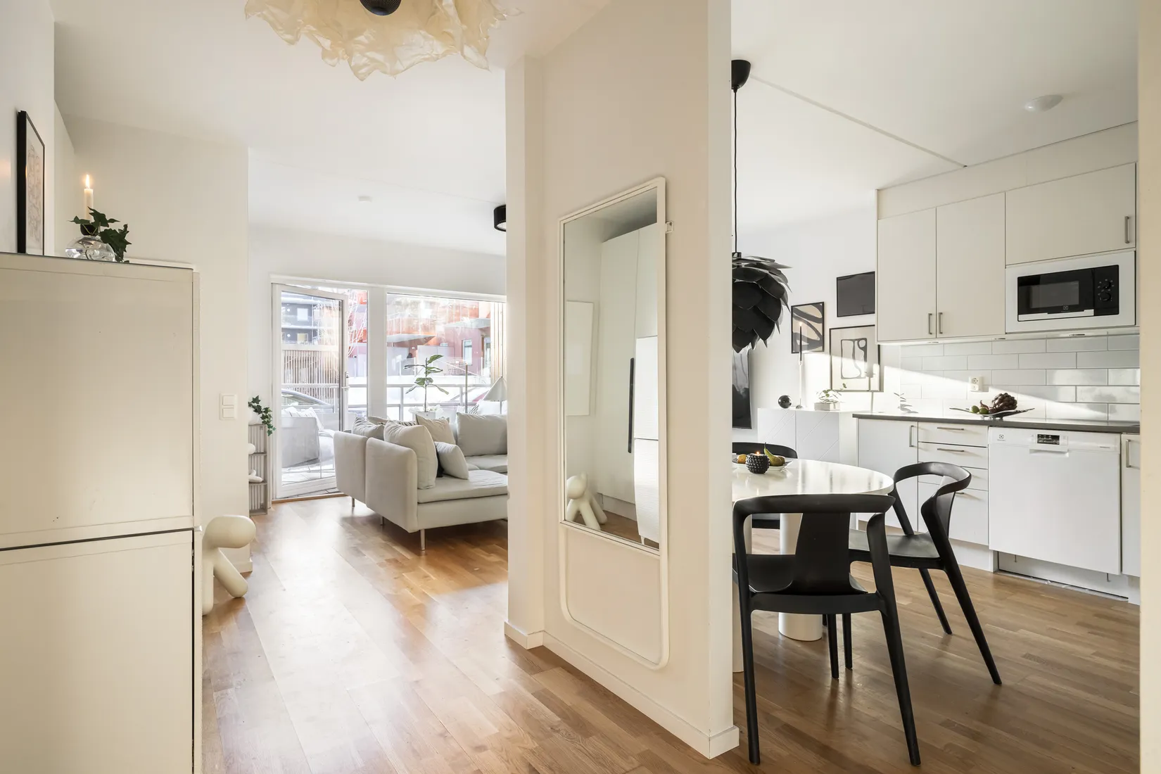 Bostadsrätt, Sagogatan 8C, Samset, Jönköping