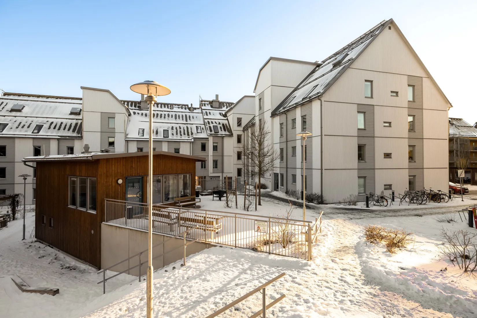 Bostadsrätt, Sagogatan 8C, Samset, Jönköping