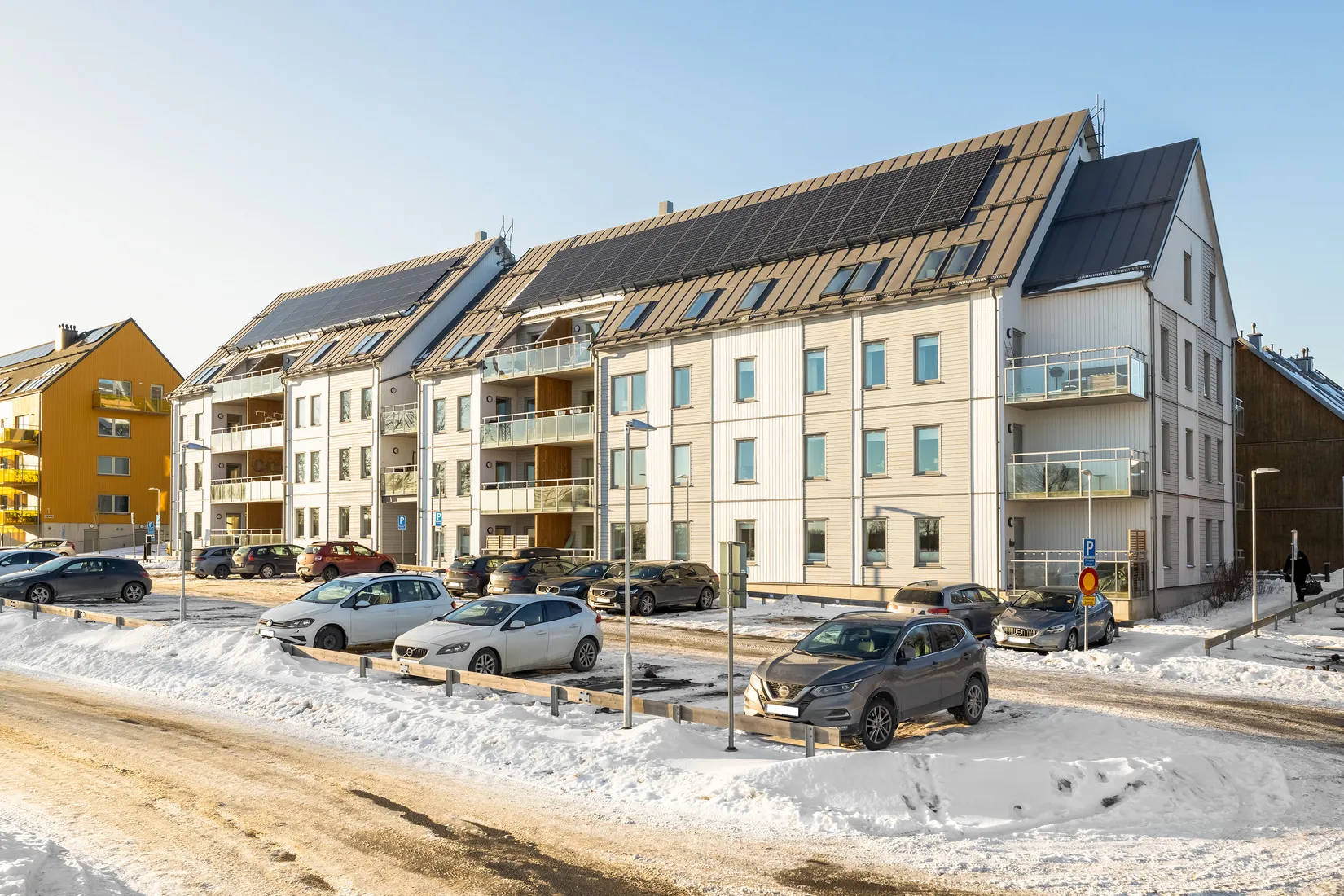 Bostadsrätt, Sagogatan 8C, Samset, Jönköping