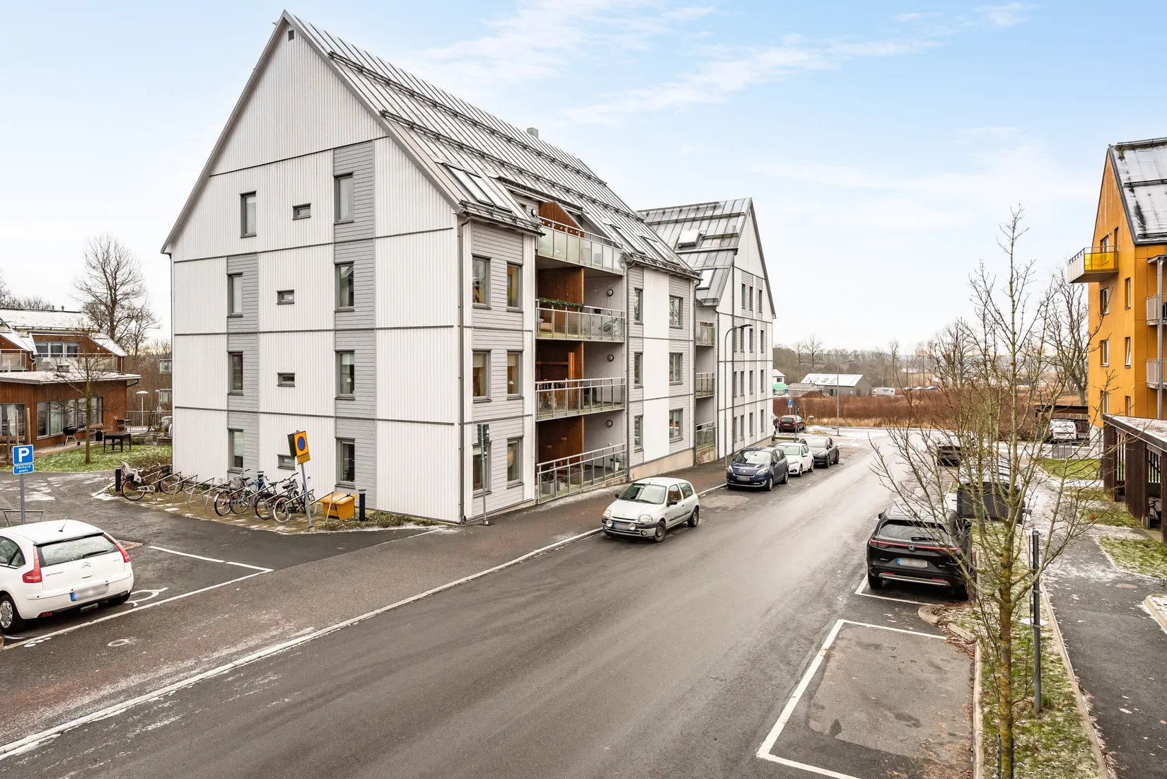 Bostadsrätt, Sagogatan 8C, Samset, Jönköping