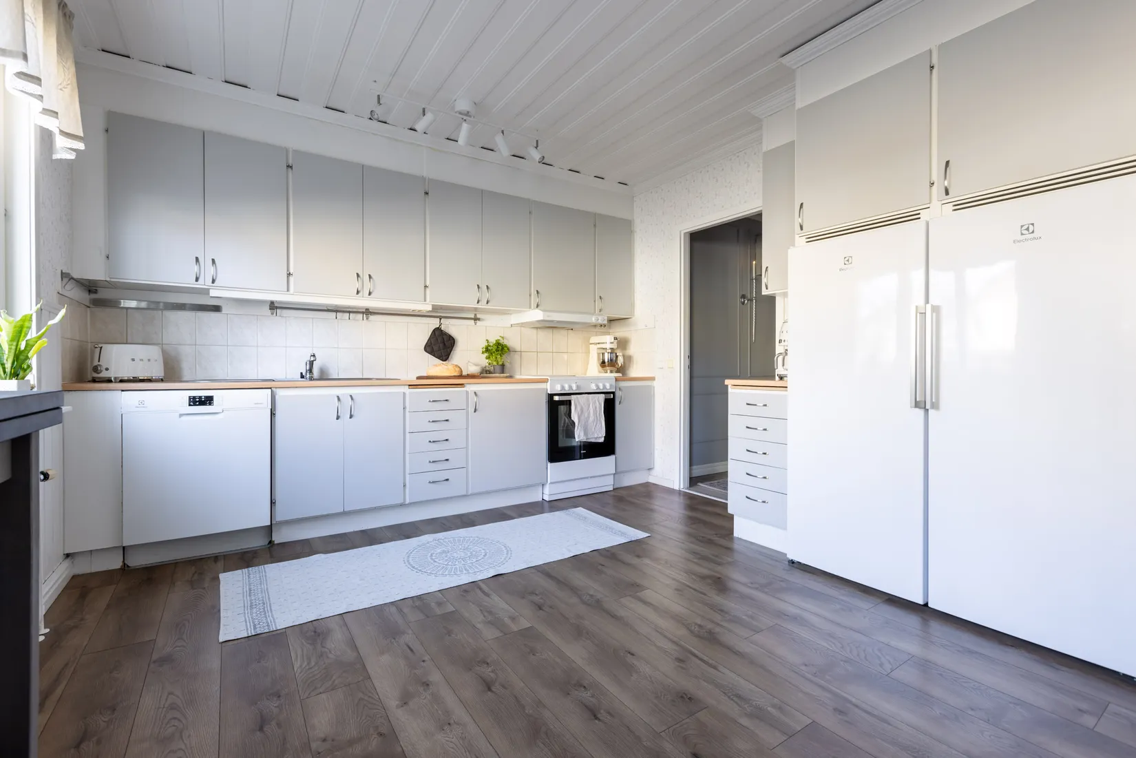 Bostadsrätt, Parkvägen 3, Haga, Umeå