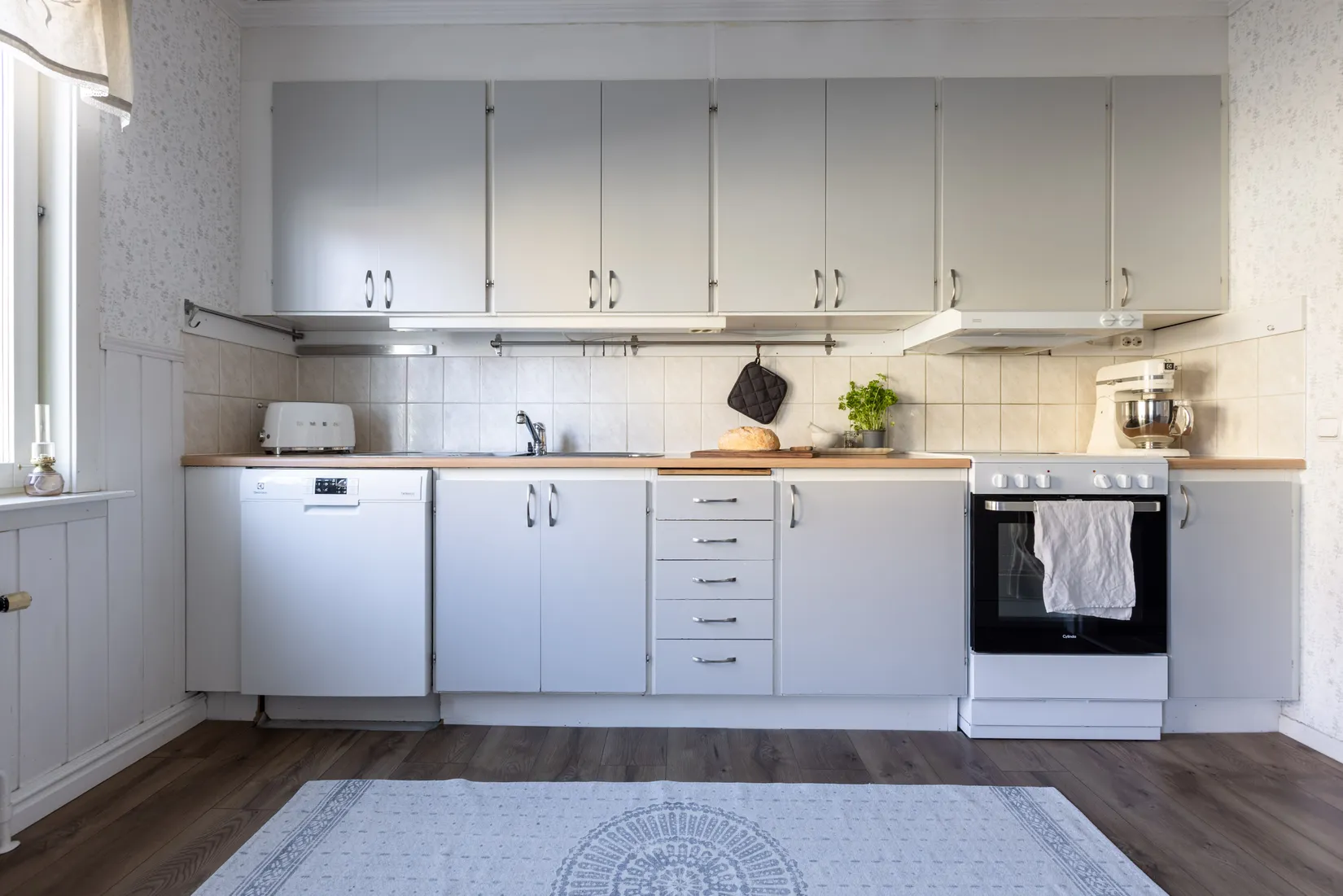 Bostadsrätt, Parkvägen 3, Haga, Umeå