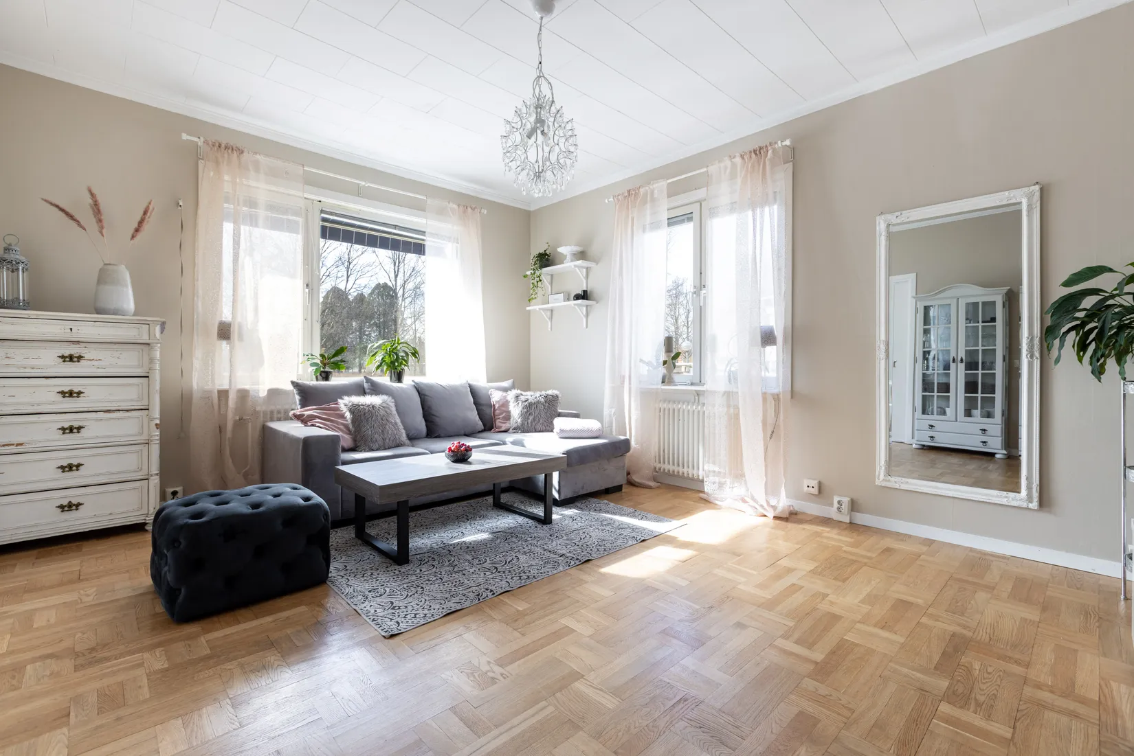 Bostadsrätt, Parkvägen 3, Haga, Umeå