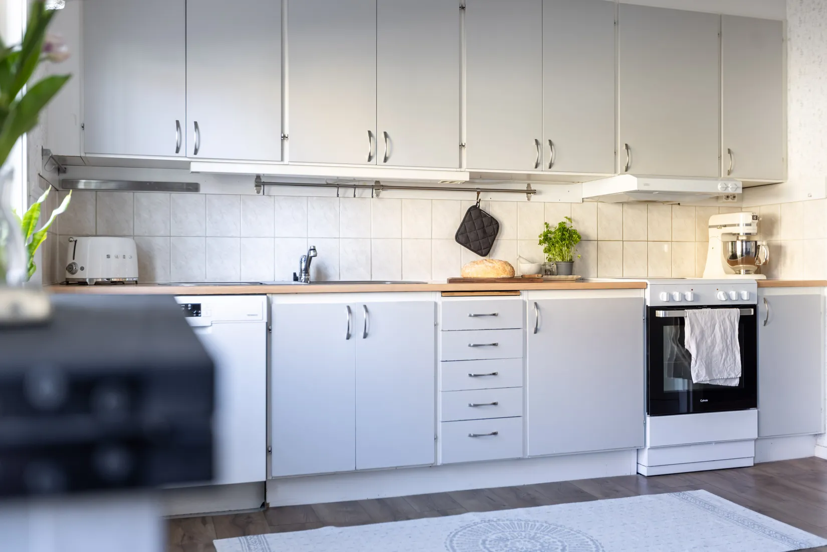 Bostadsrätt, Parkvägen 3, Haga, Umeå