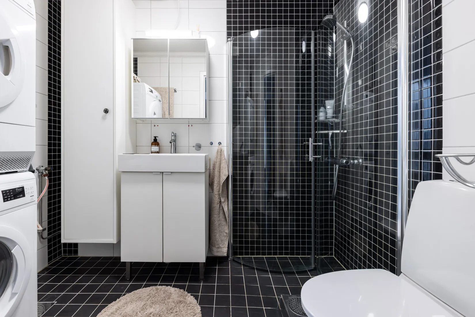 Bostadsrätt, Parkvägen 3, Haga, Umeå