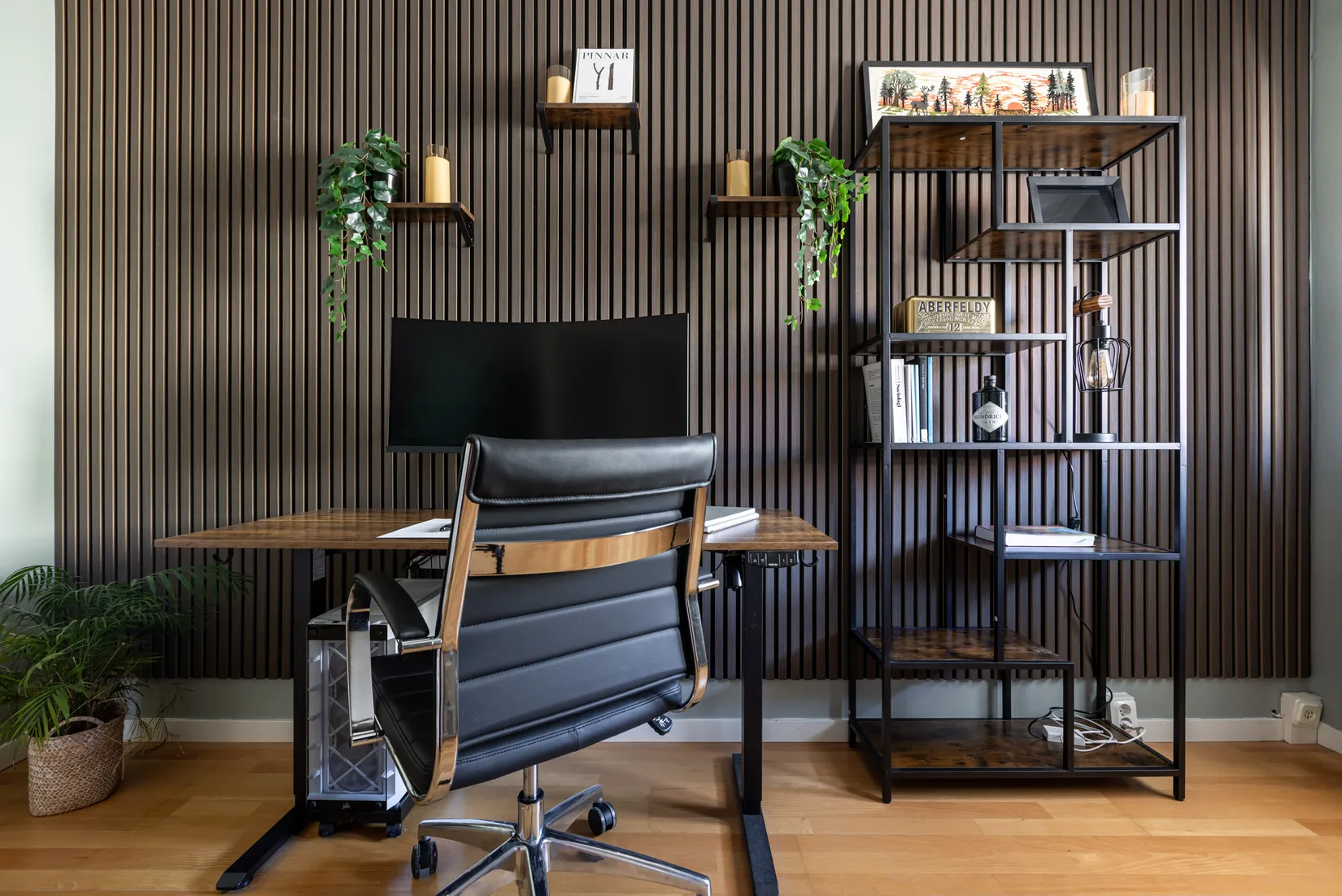 Bostadsrätt, Parkvägen 3, Haga, Umeå