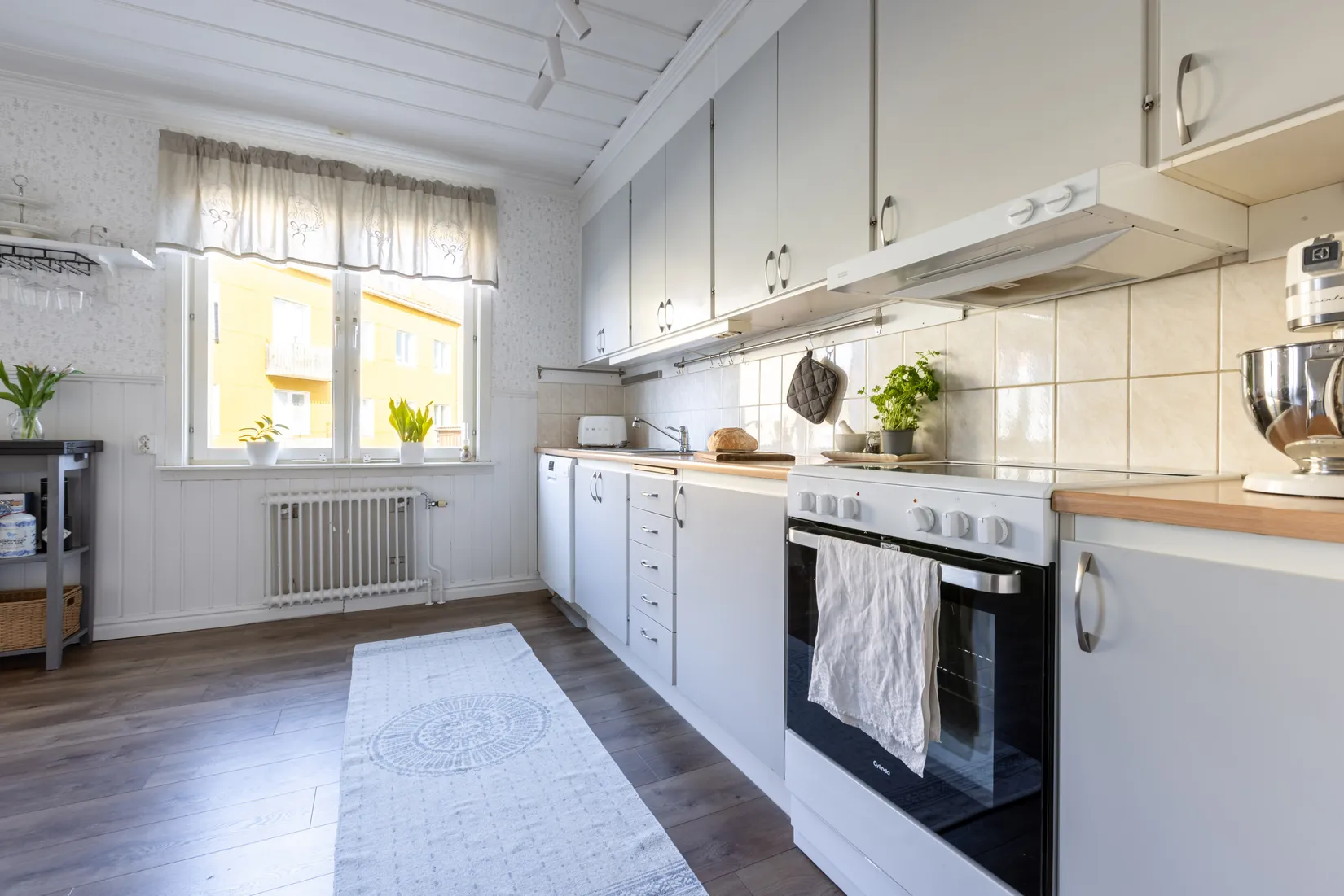 Bostadsrätt, Parkvägen 3, Haga, Umeå