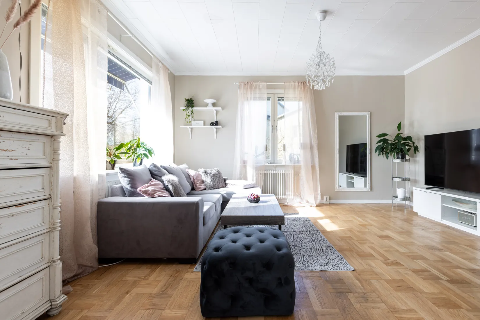 Bostadsrätt, Parkvägen 3, Haga, Umeå