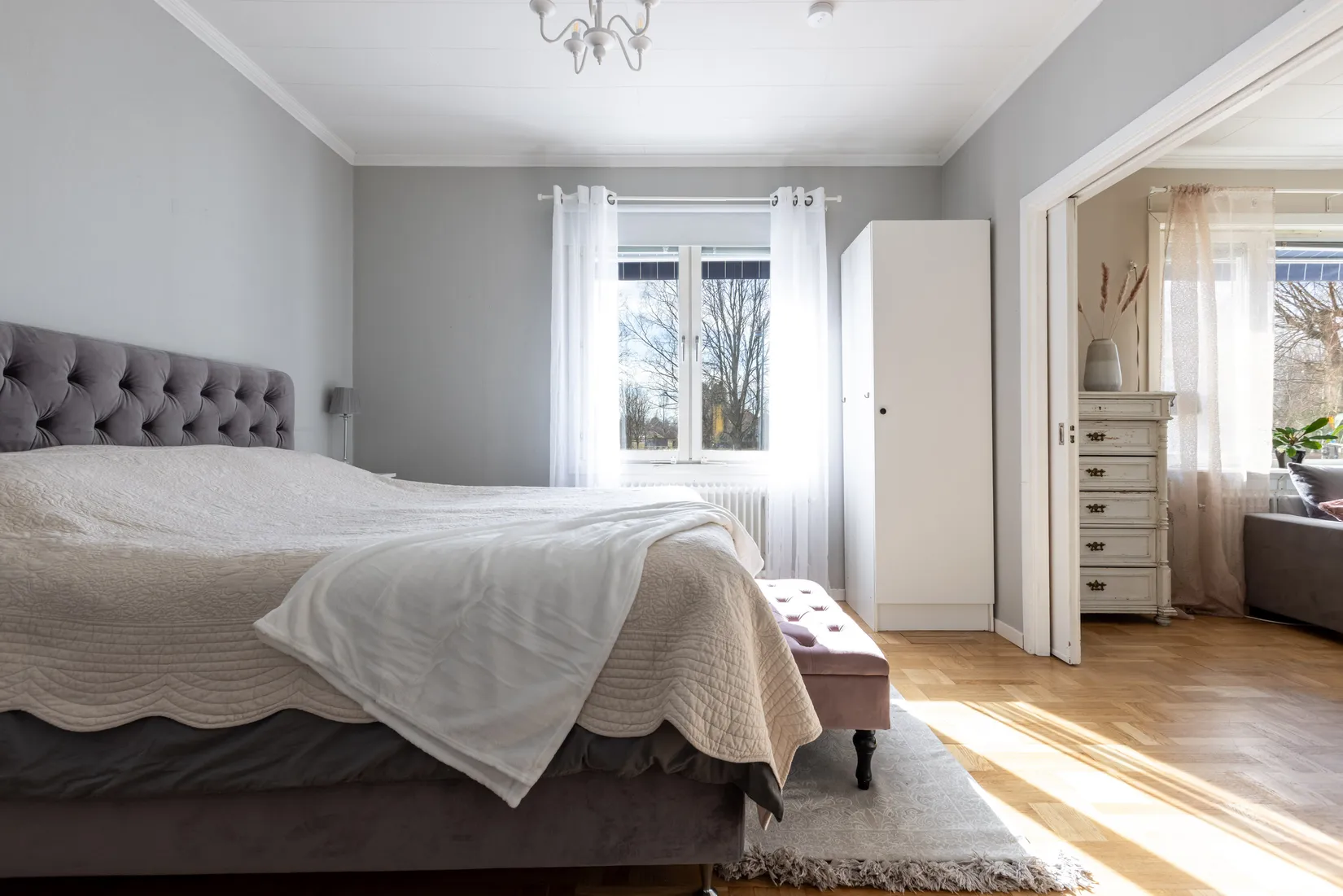 Bostadsrätt, Parkvägen 3, Haga, Umeå