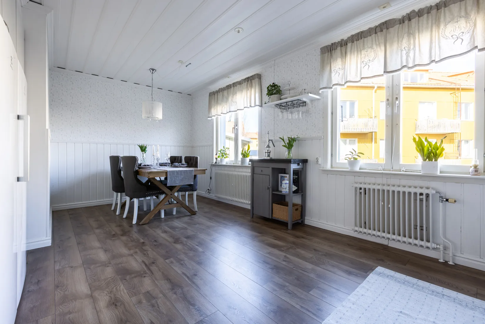 Bostadsrätt, Parkvägen 3, Haga, Umeå