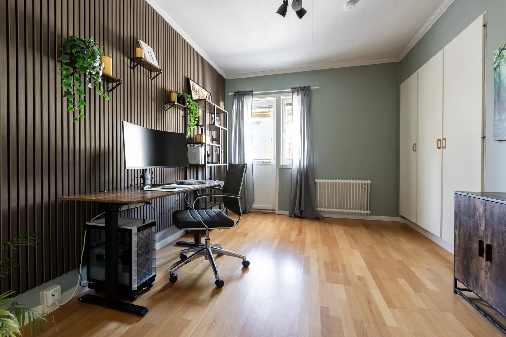 Bostadsrätt, Parkvägen 3, Haga, Umeå