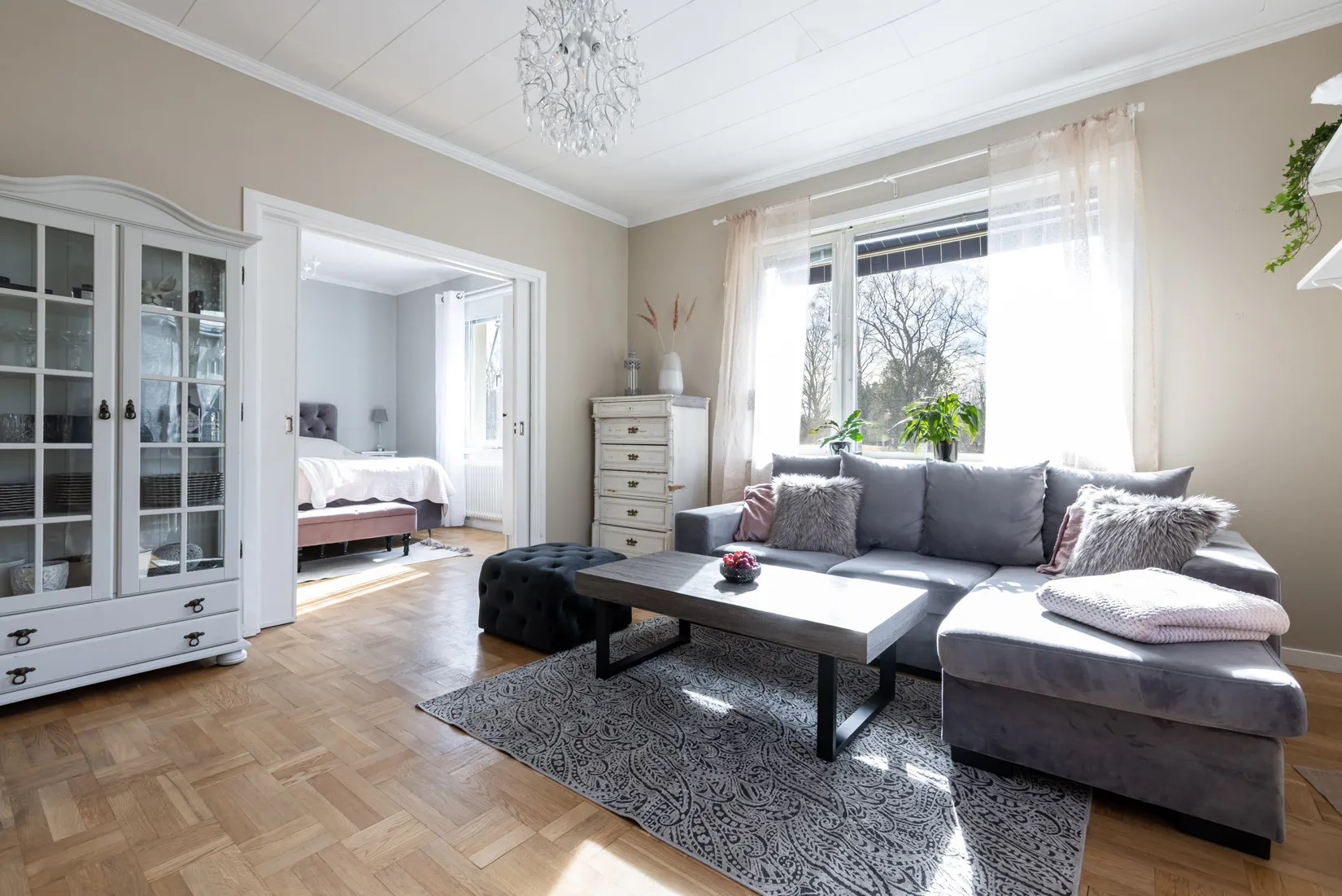 Bostadsrätt, Parkvägen 3, Haga, Umeå