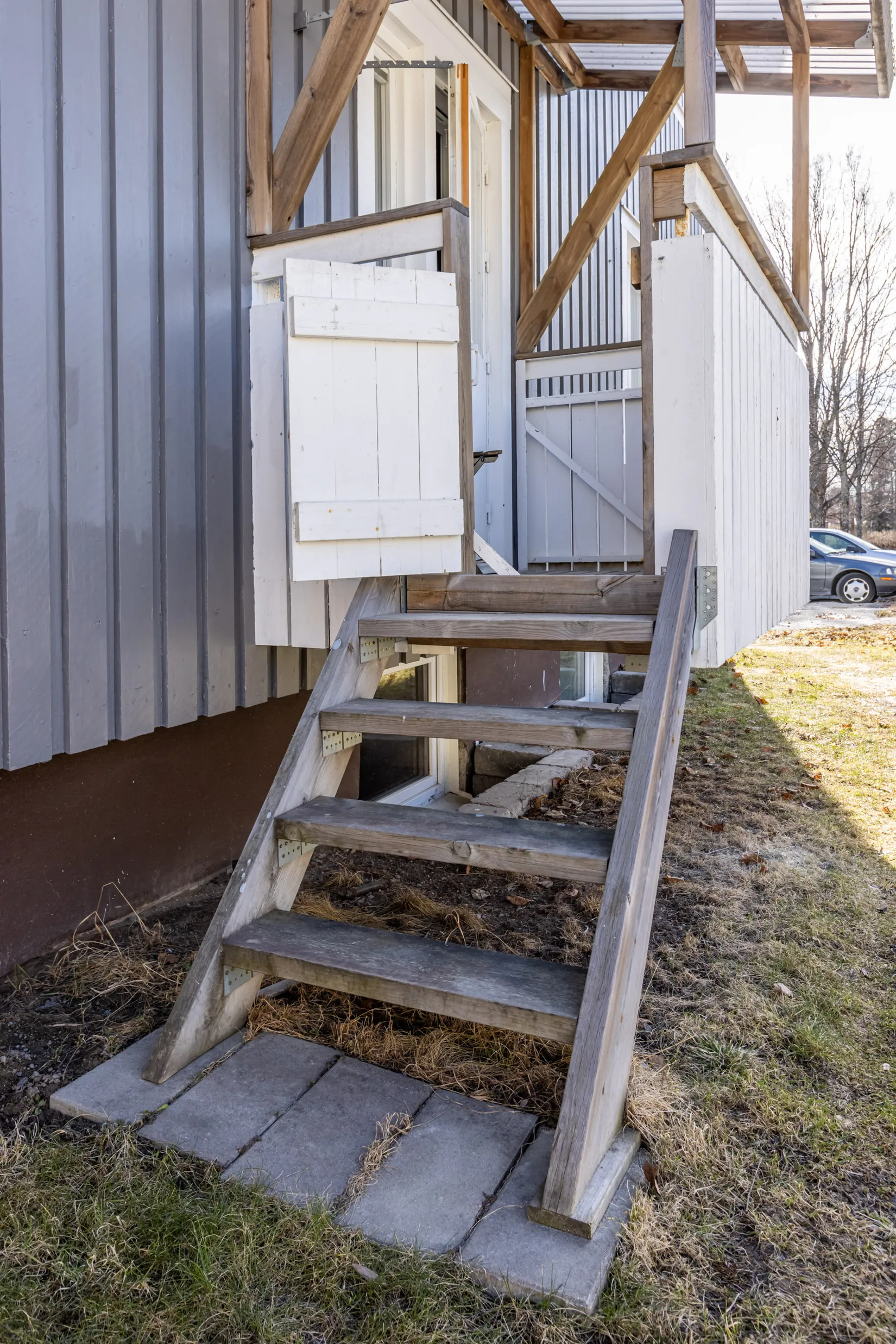 Bostadsrätt, Parkvägen 3, Haga, Umeå