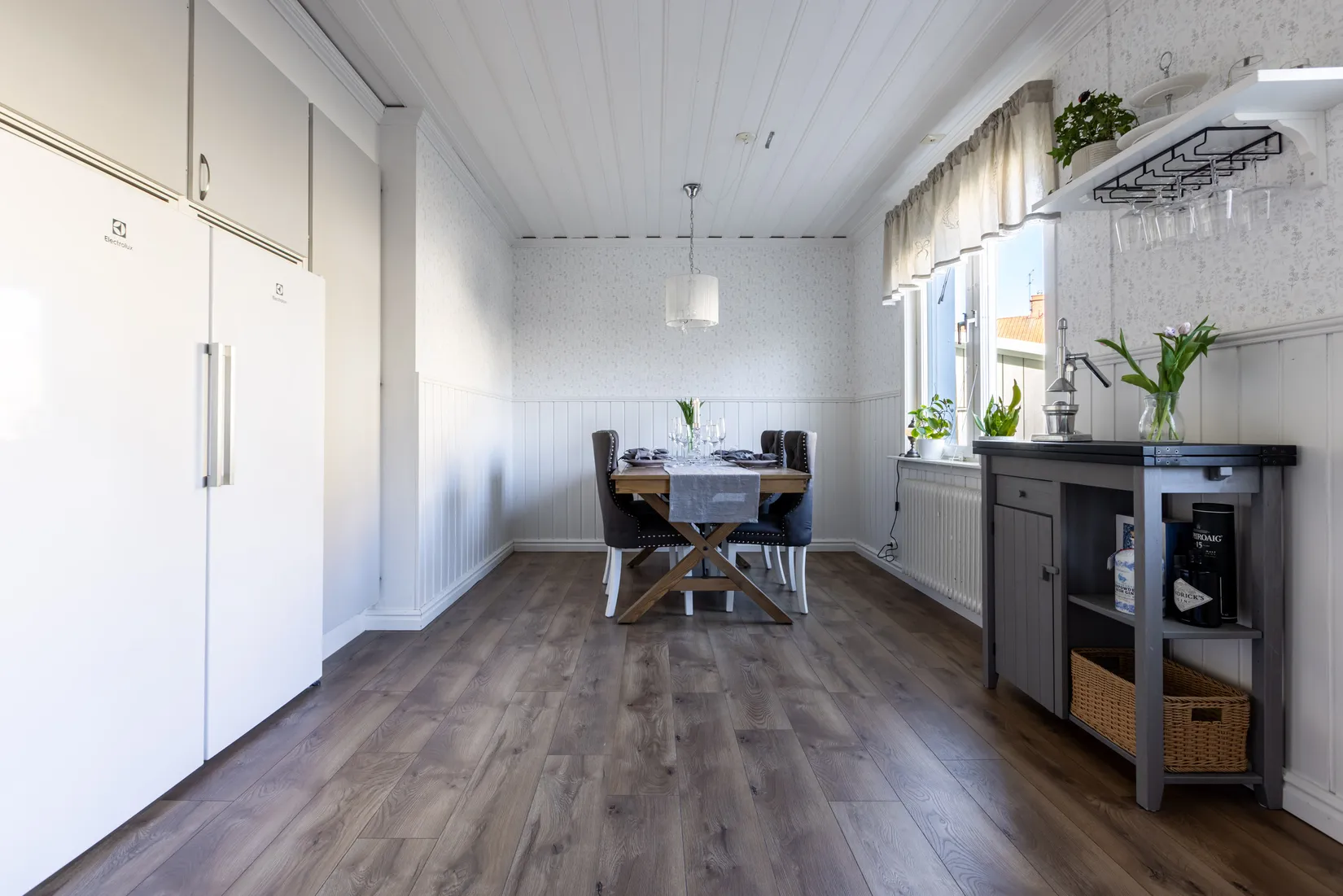 Bostadsrätt, Parkvägen 3, Haga, Umeå