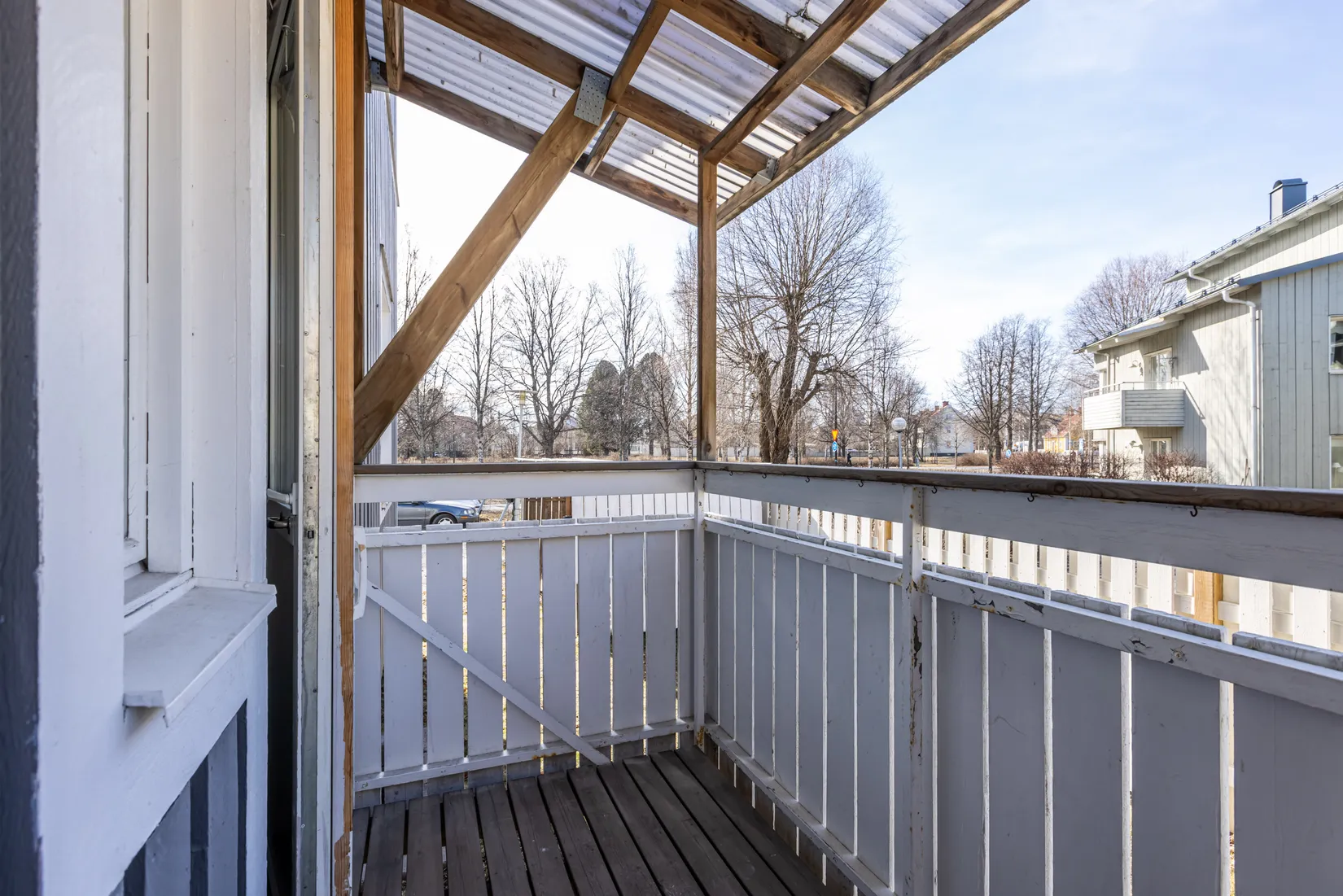 Bostadsrätt, Parkvägen 3, Haga, Umeå