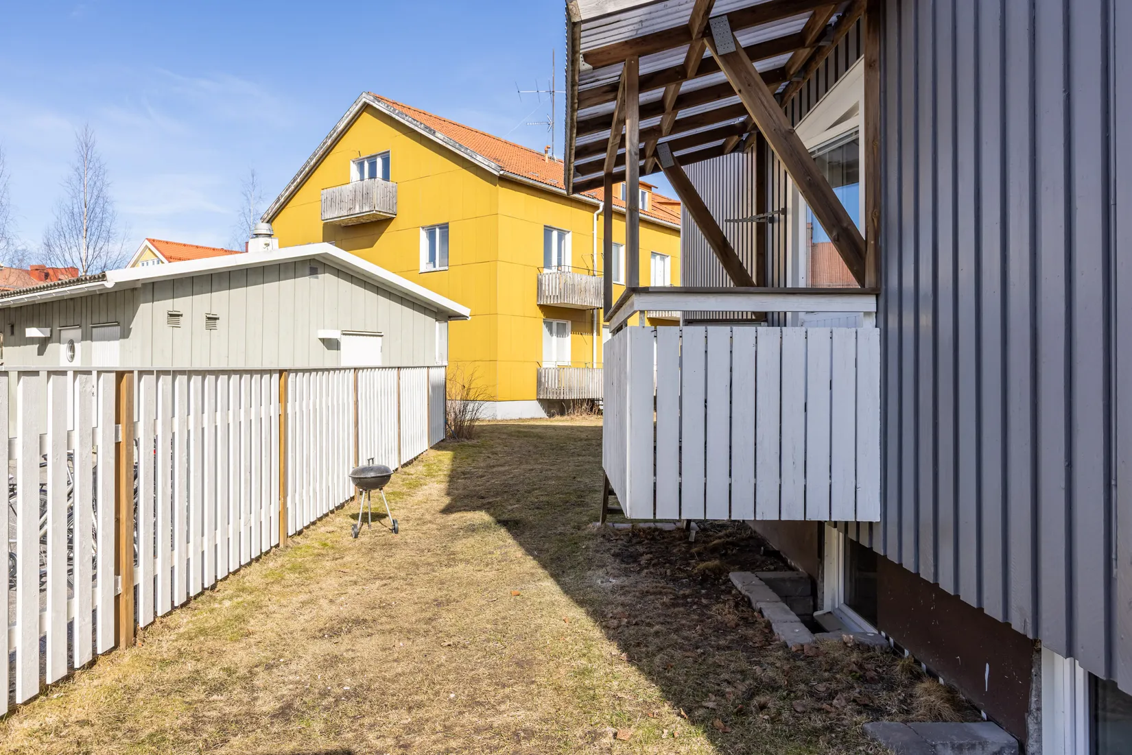 Bostadsrätt, Parkvägen 3, Haga, Umeå