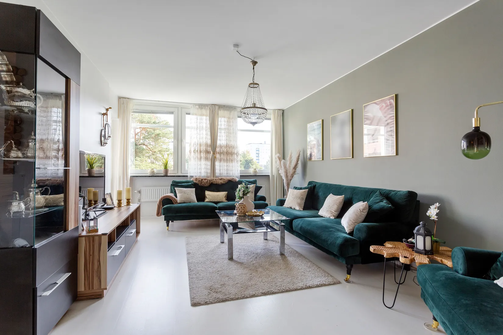 Bostadsrätt, Vedevågslingan 24, Hagsätra, Stockholm