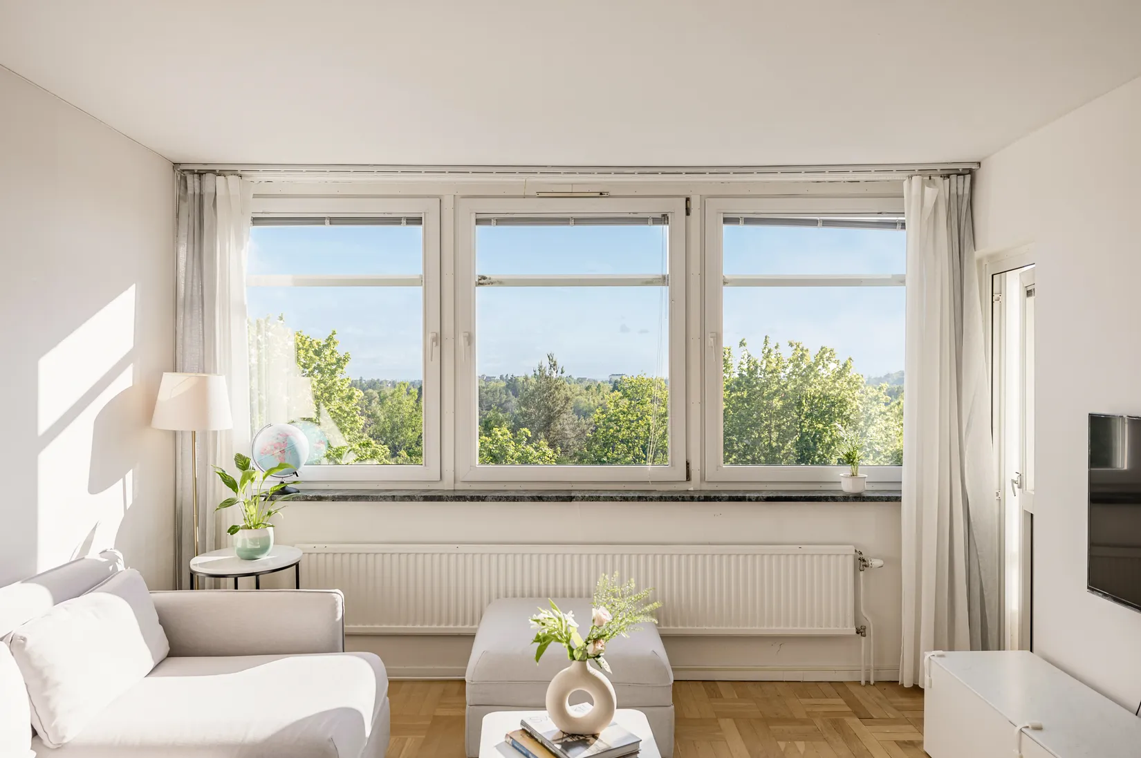 Bostadsrätt, Vedevågslingan 24, Hagsätra, Stockholm