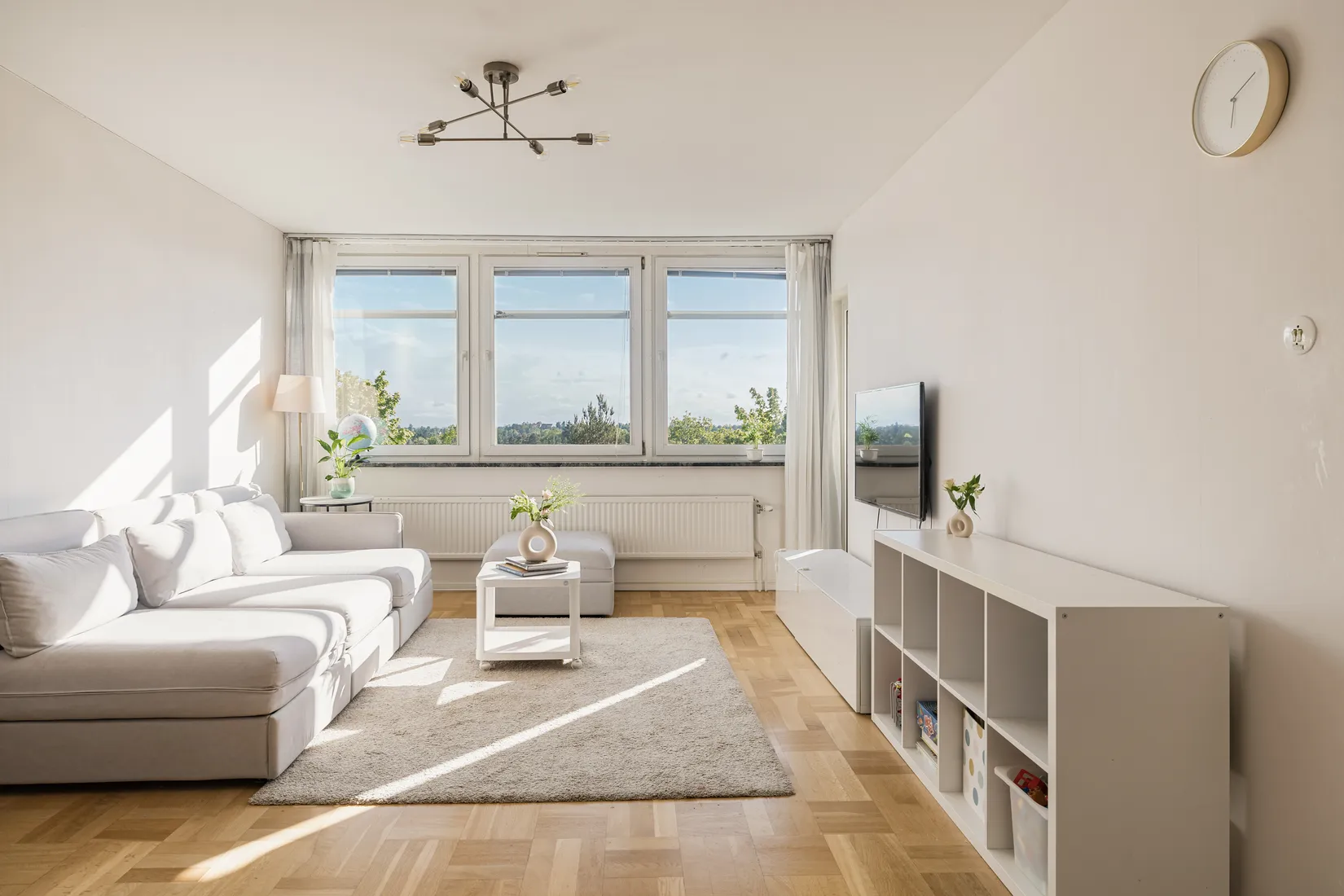 Bostadsrätt, Vedevågslingan 24, Hagsätra, Stockholm