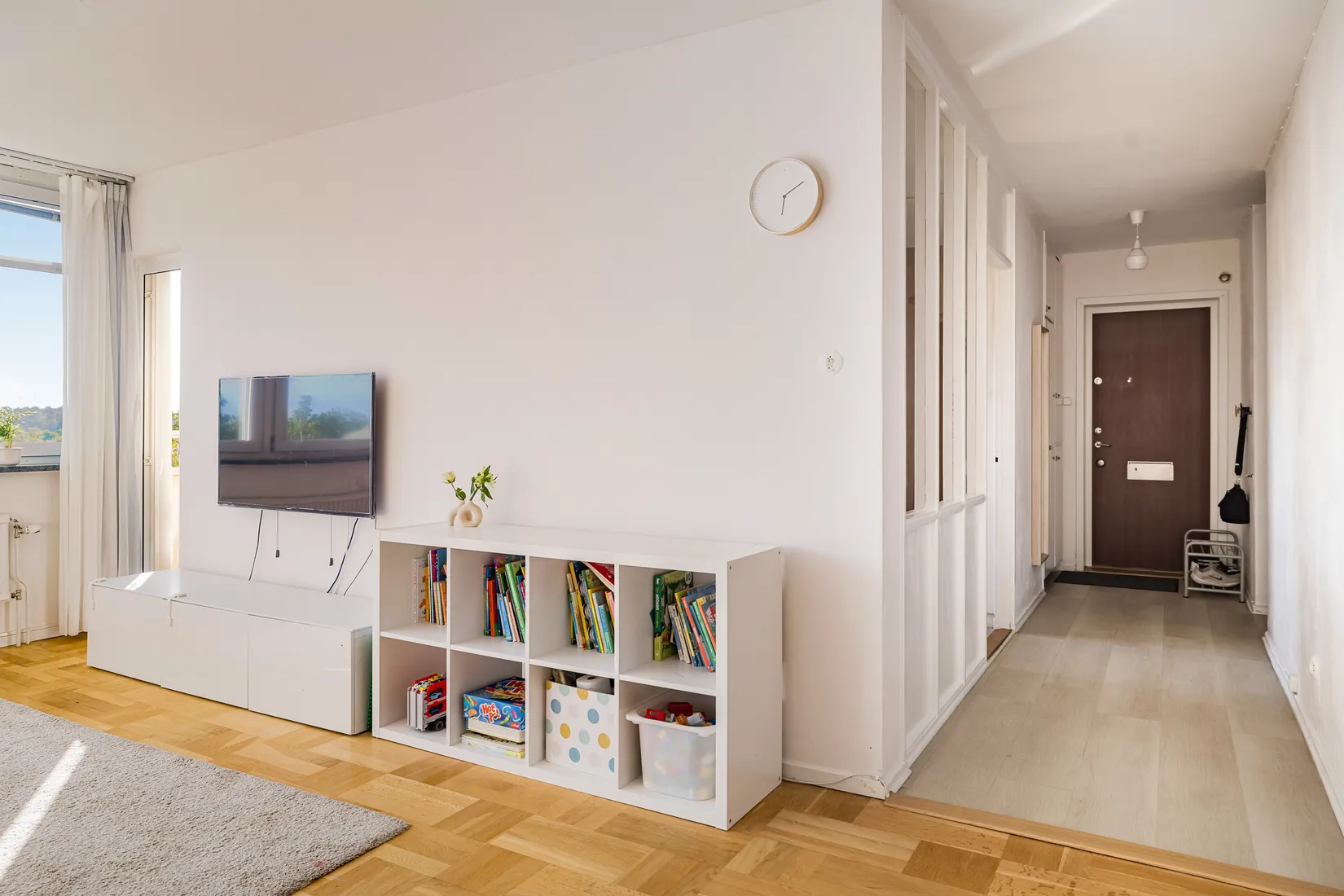 Bostadsrätt, Vedevågslingan 24, Hagsätra, Stockholm