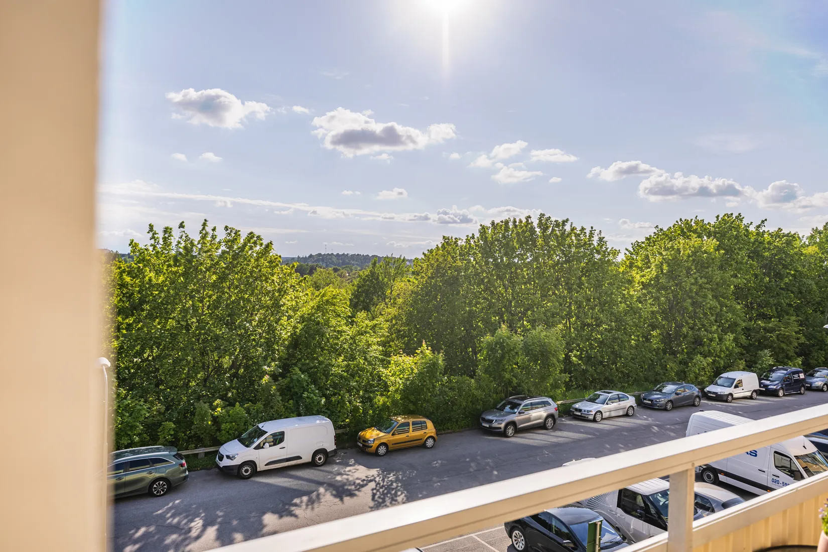 Bostadsrätt, Vedevågslingan 24, Hagsätra, Stockholm