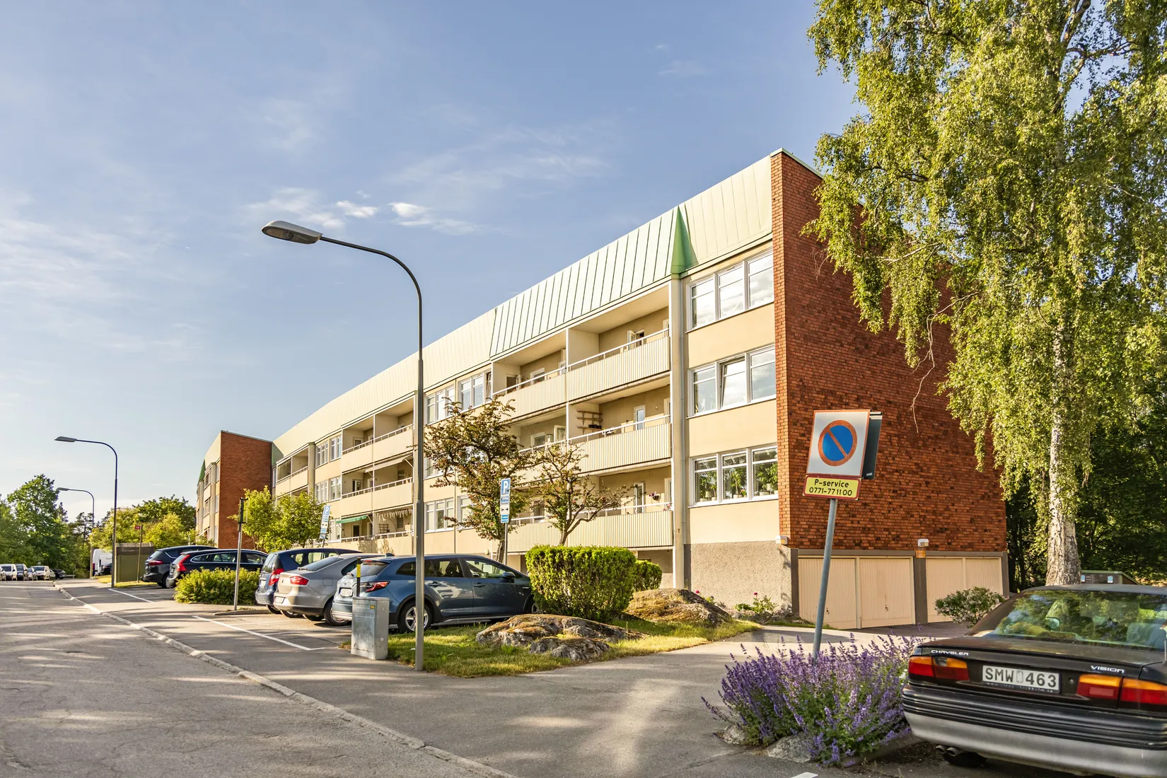 Bostadsrätt, Vedevågslingan 24, Hagsätra, Stockholm