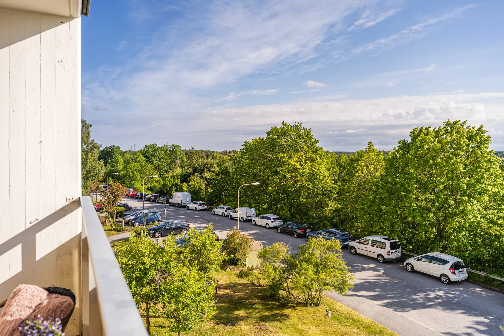 Bostadsrätt, Vedevågslingan 24, Hagsätra, Stockholm