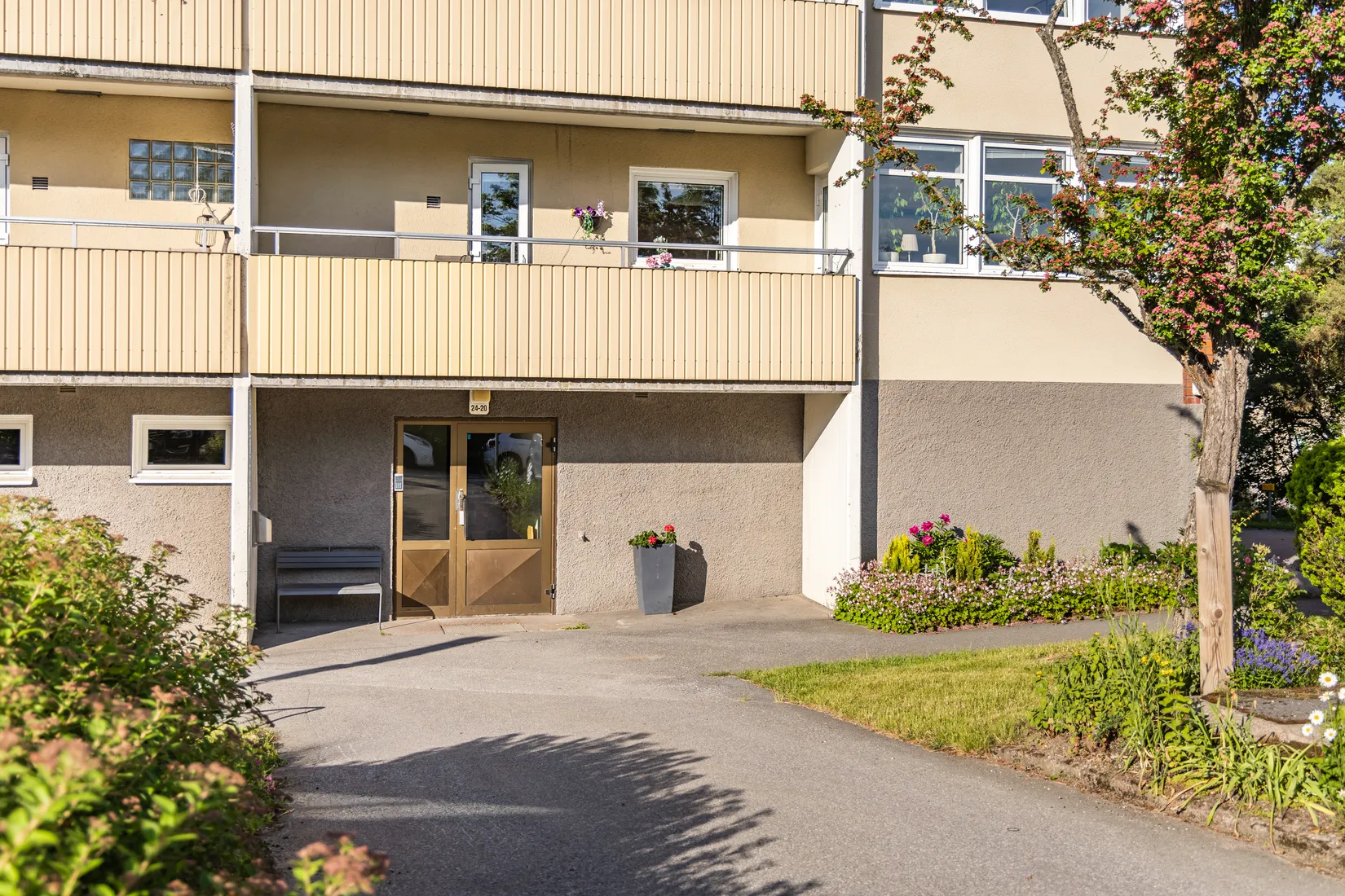 Bostadsrätt, Vedevågslingan 24, Hagsätra, Stockholm