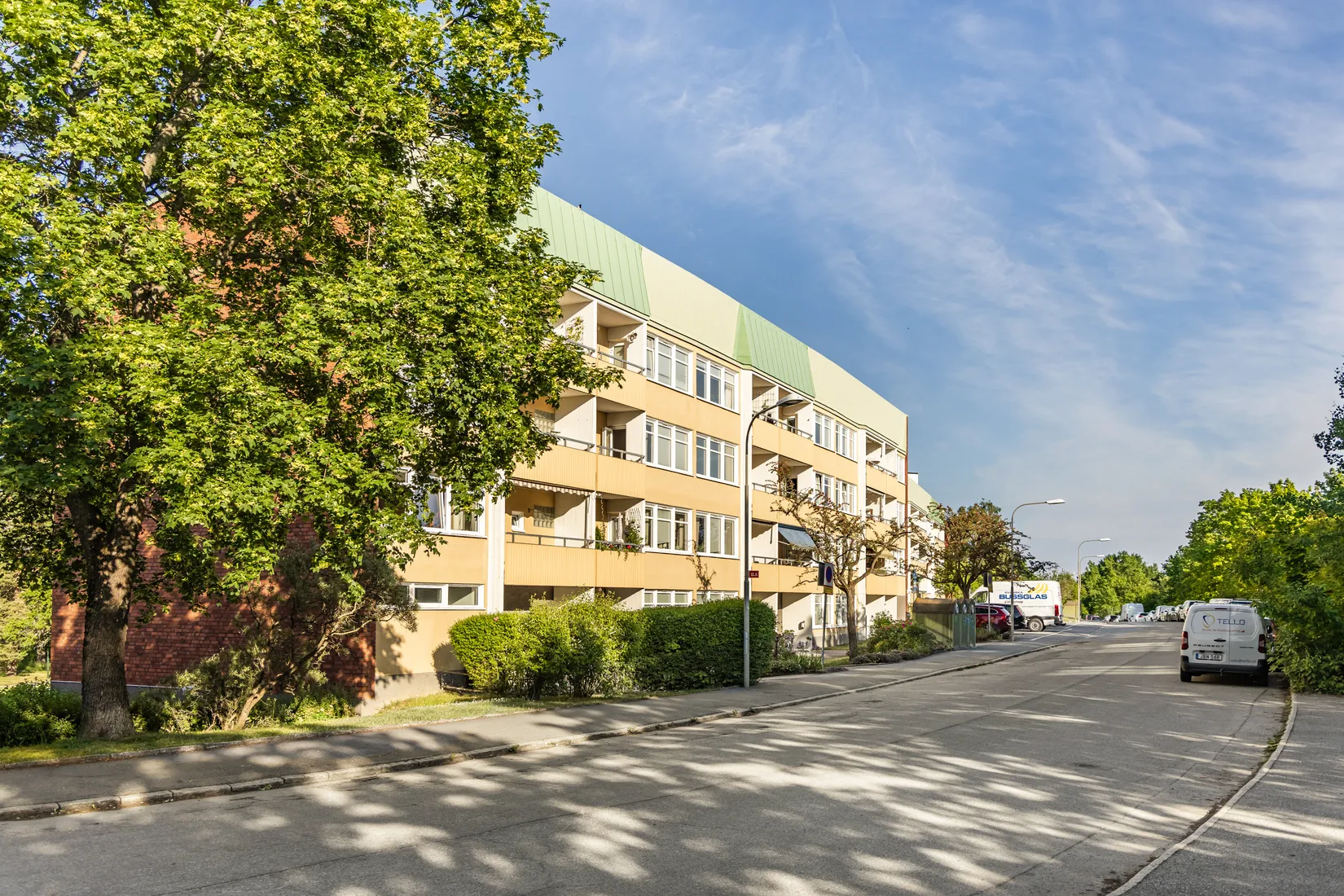 Bostadsrätt, Vedevågslingan 24, Hagsätra, Stockholm