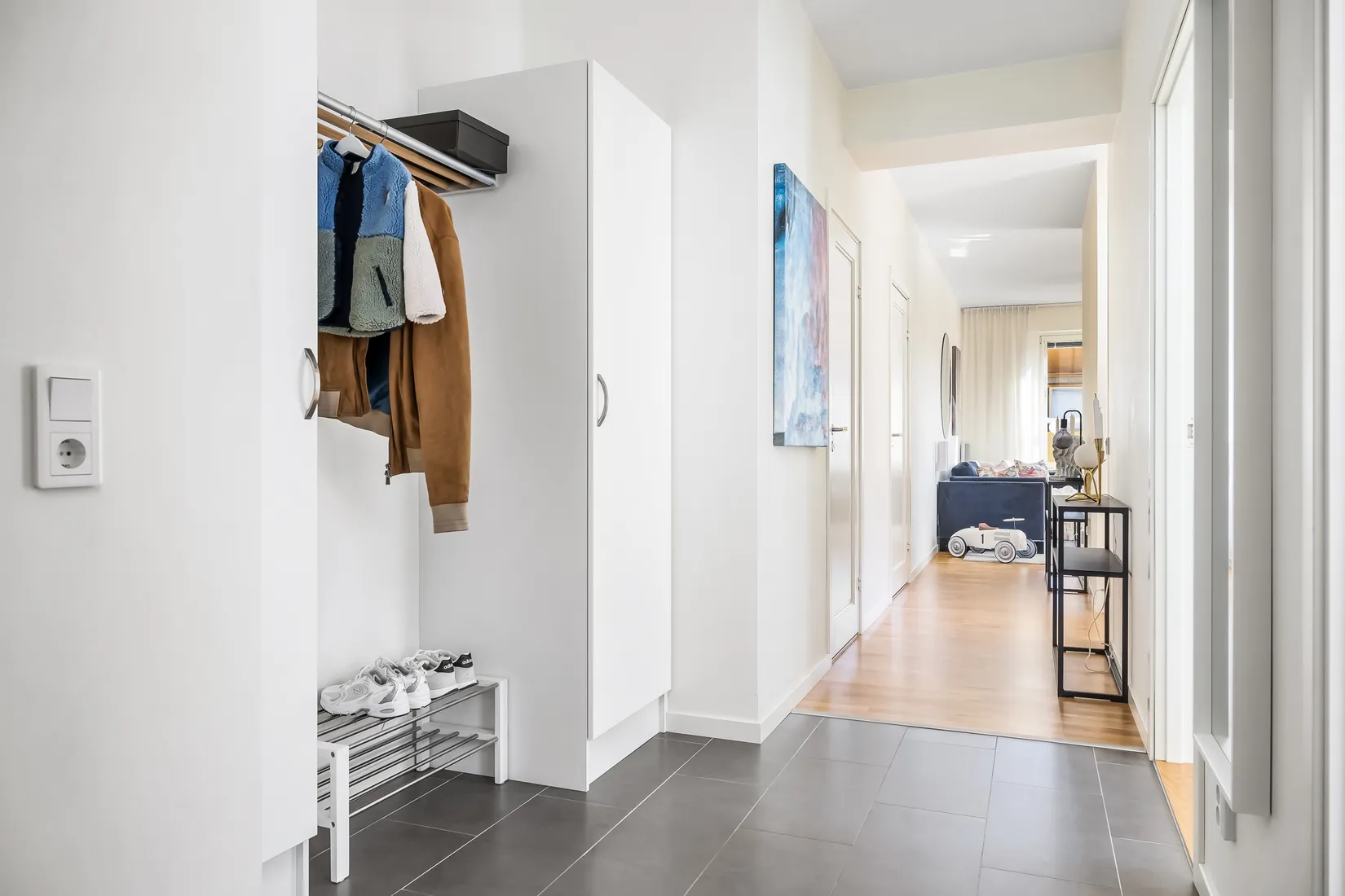 Bostadsrätt, Nya torget 6, Centralt, Norrköping