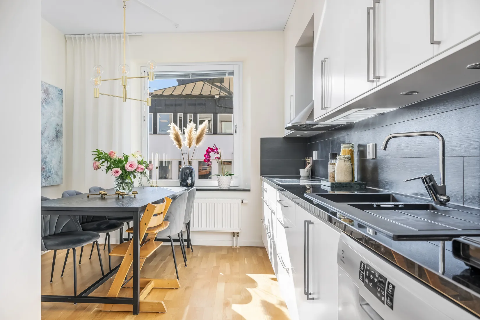 Bostadsrätt, Nya torget 6, Centralt, Norrköping